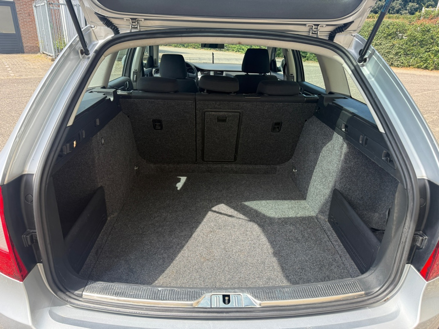 Foto van Skoda Superb