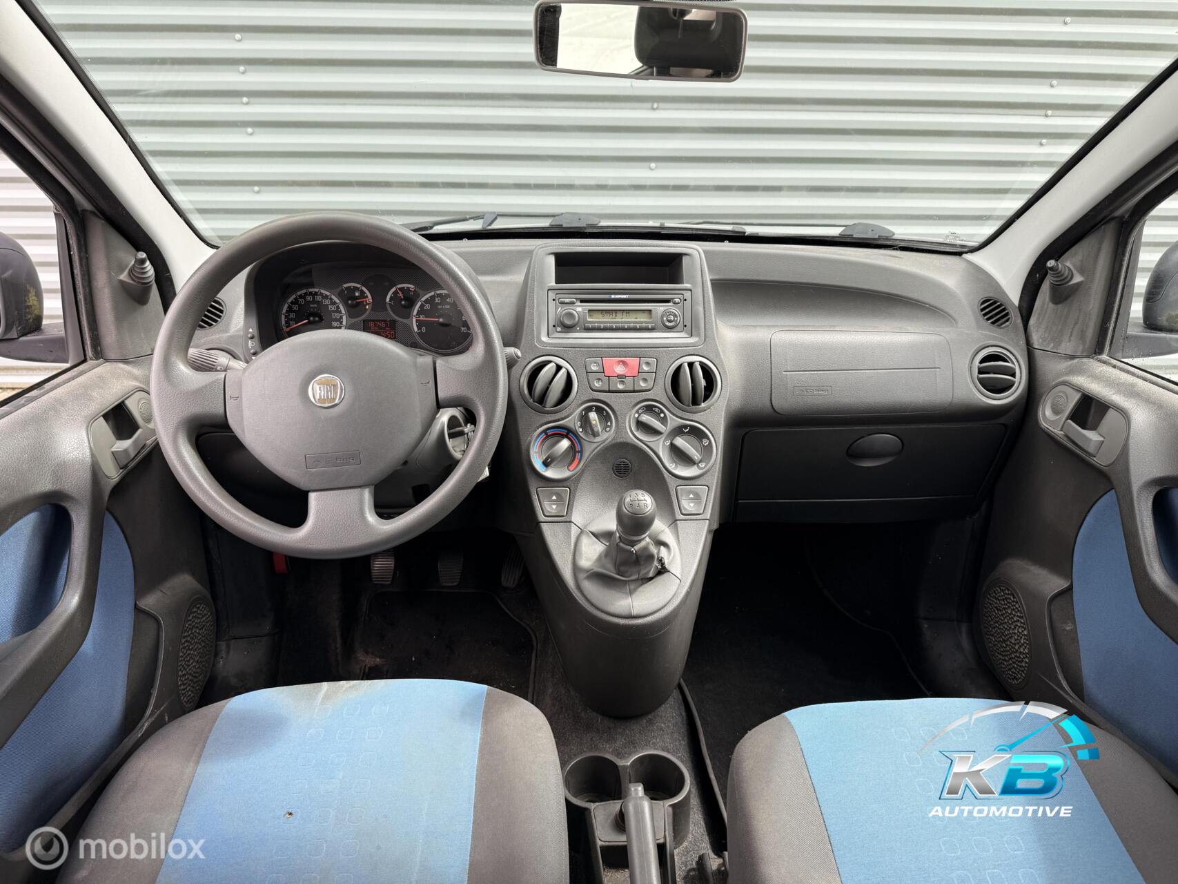 Foto van Fiat Fiat Panda