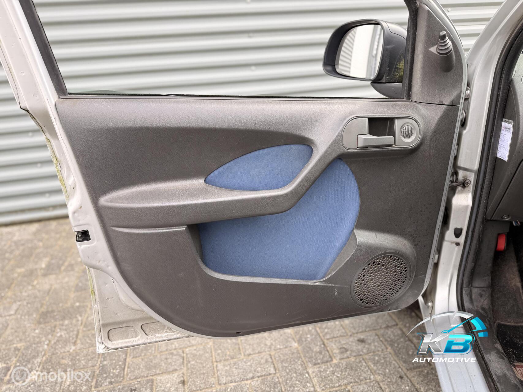 Foto van Fiat Fiat Panda