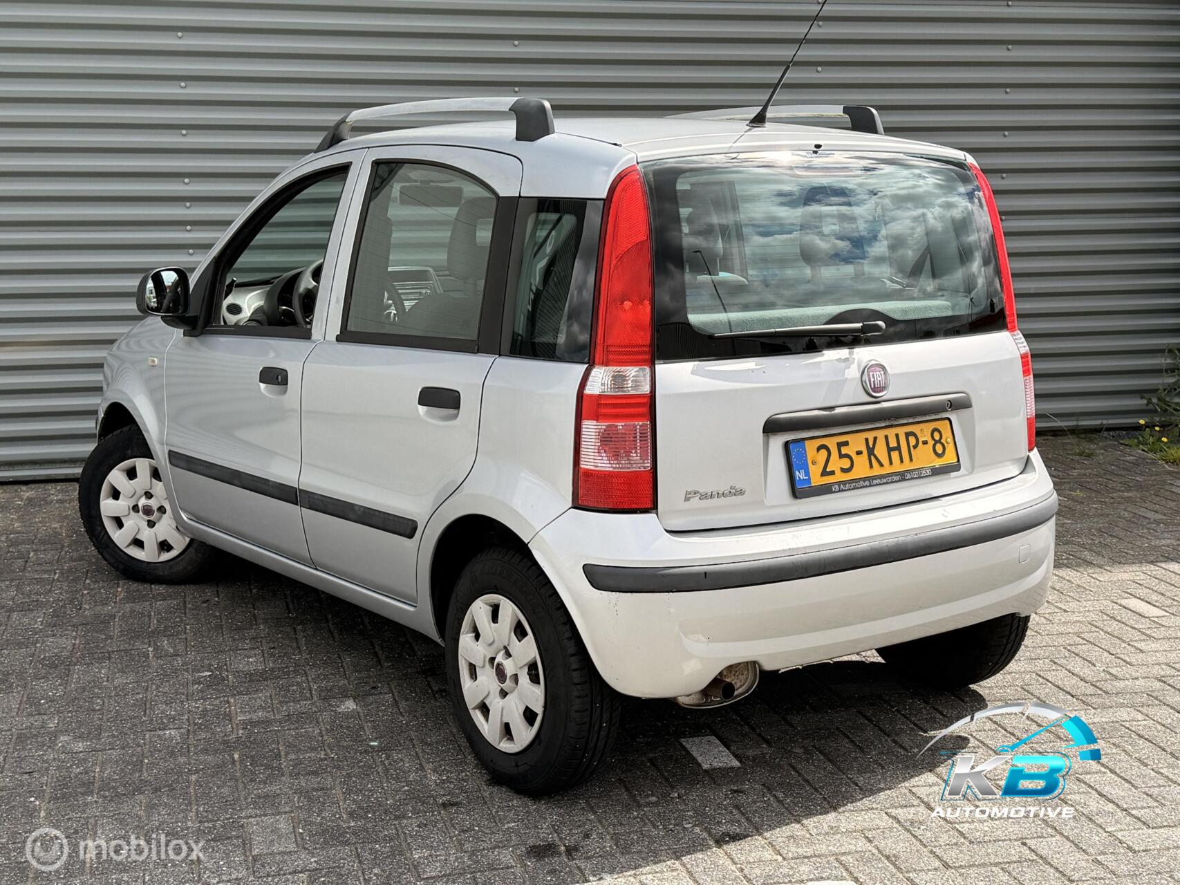 Foto van Fiat Fiat Panda