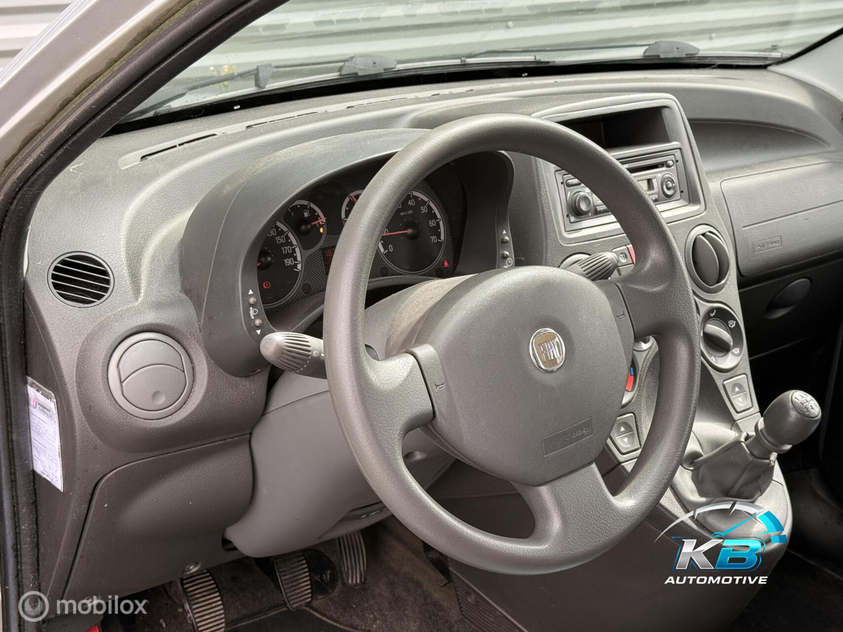 Foto van Fiat Fiat Panda