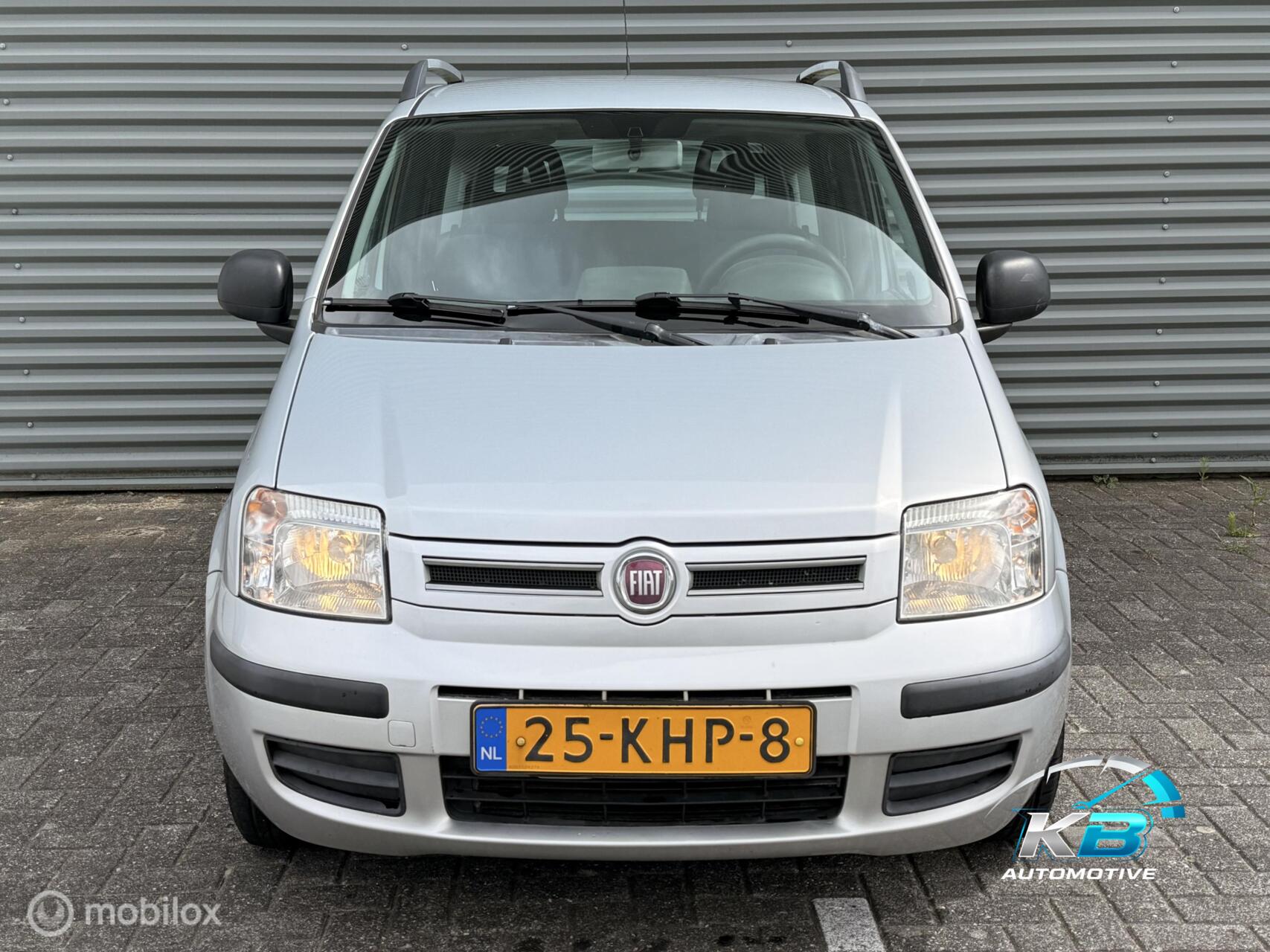 Foto van Fiat Fiat Panda