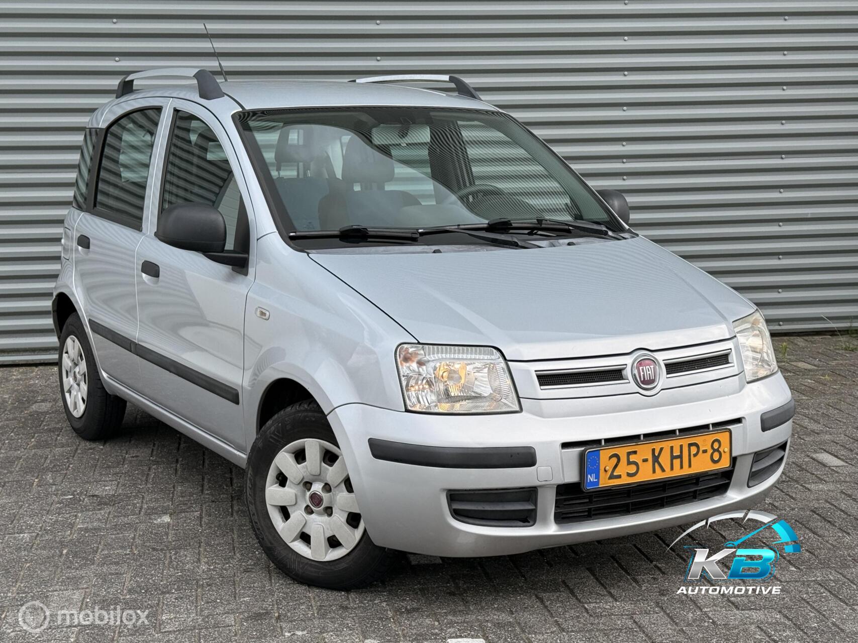 Foto van Fiat Fiat Panda