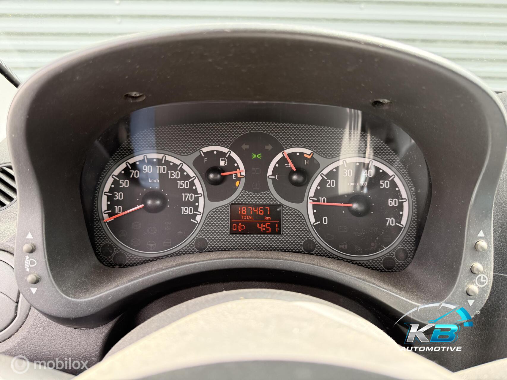 Foto van Fiat Fiat Panda
