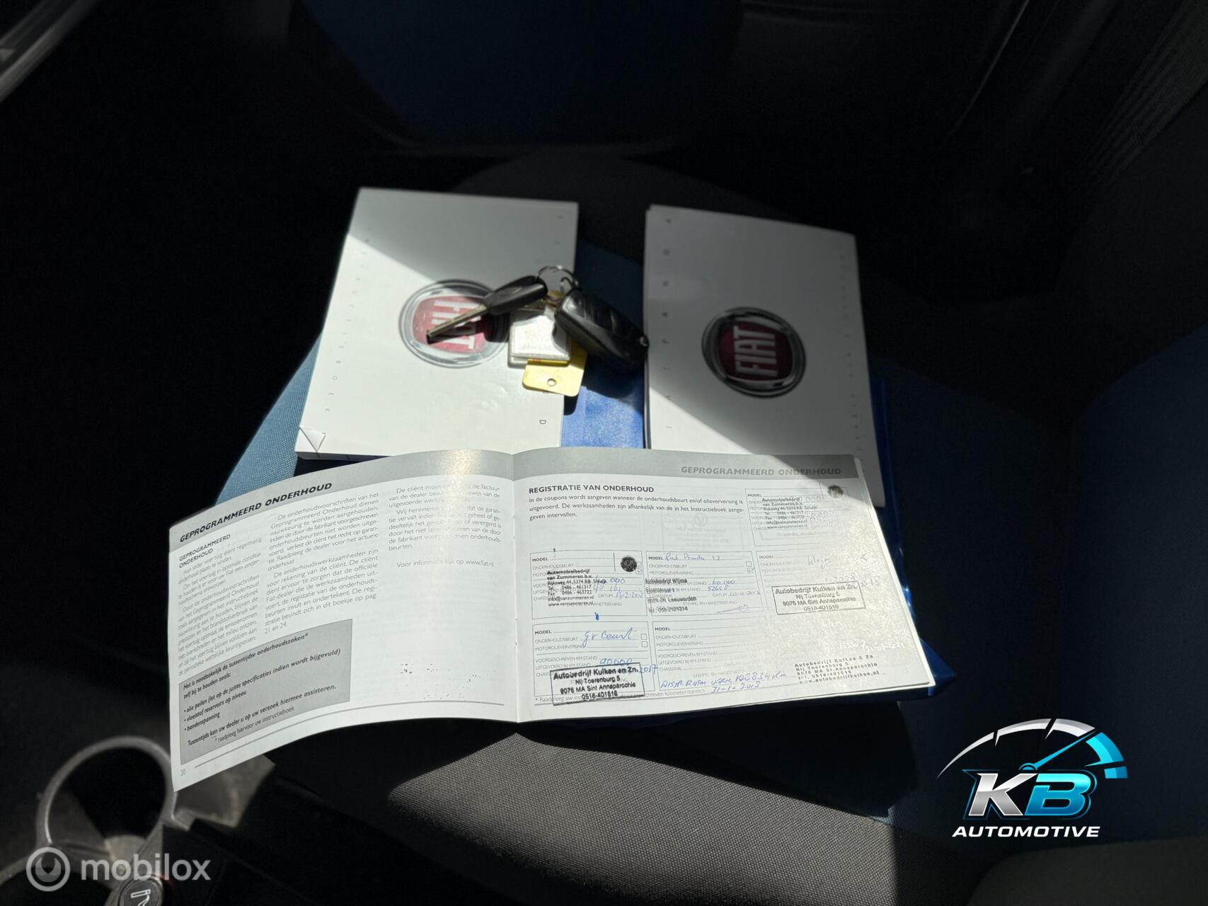 Foto van Fiat Fiat Panda