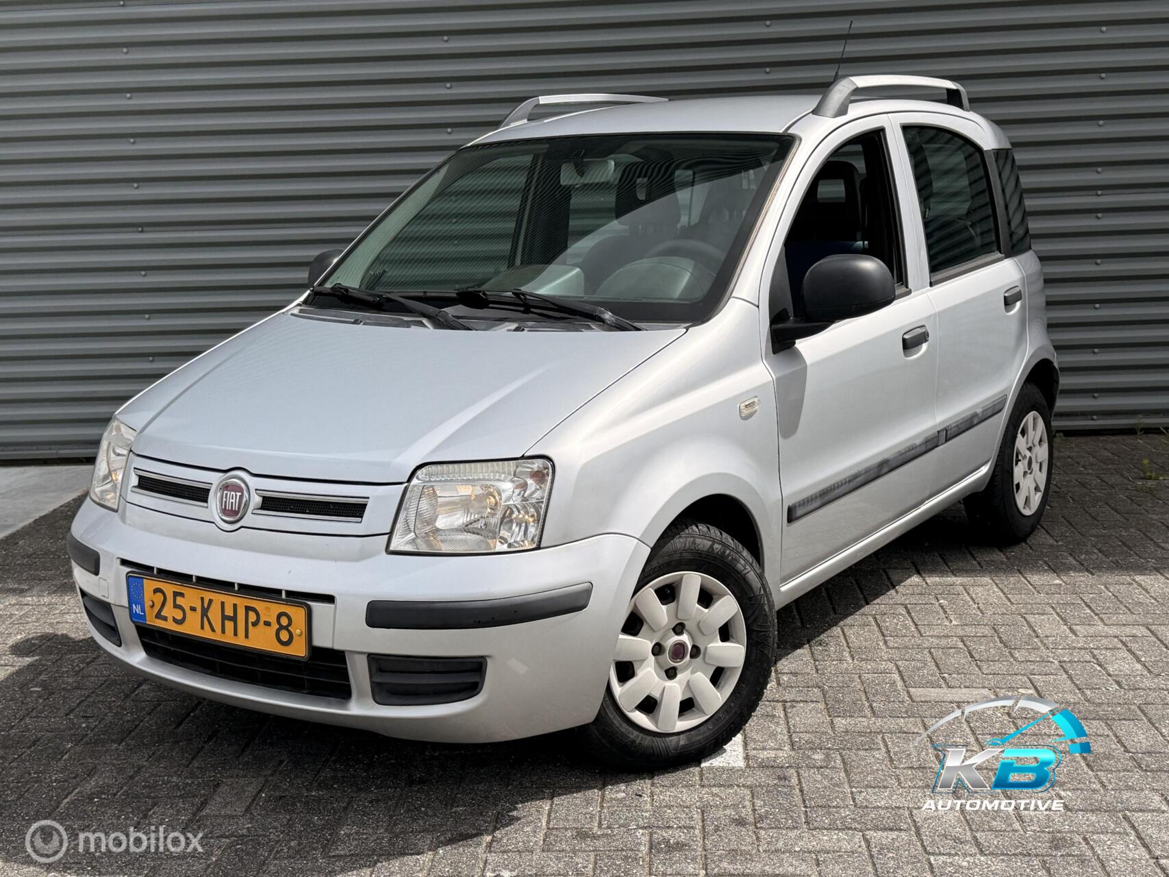 Fiat Fiat Panda 1.2 Edizione Cool | incl nieuwe apk keuring | 2009 - voorkant