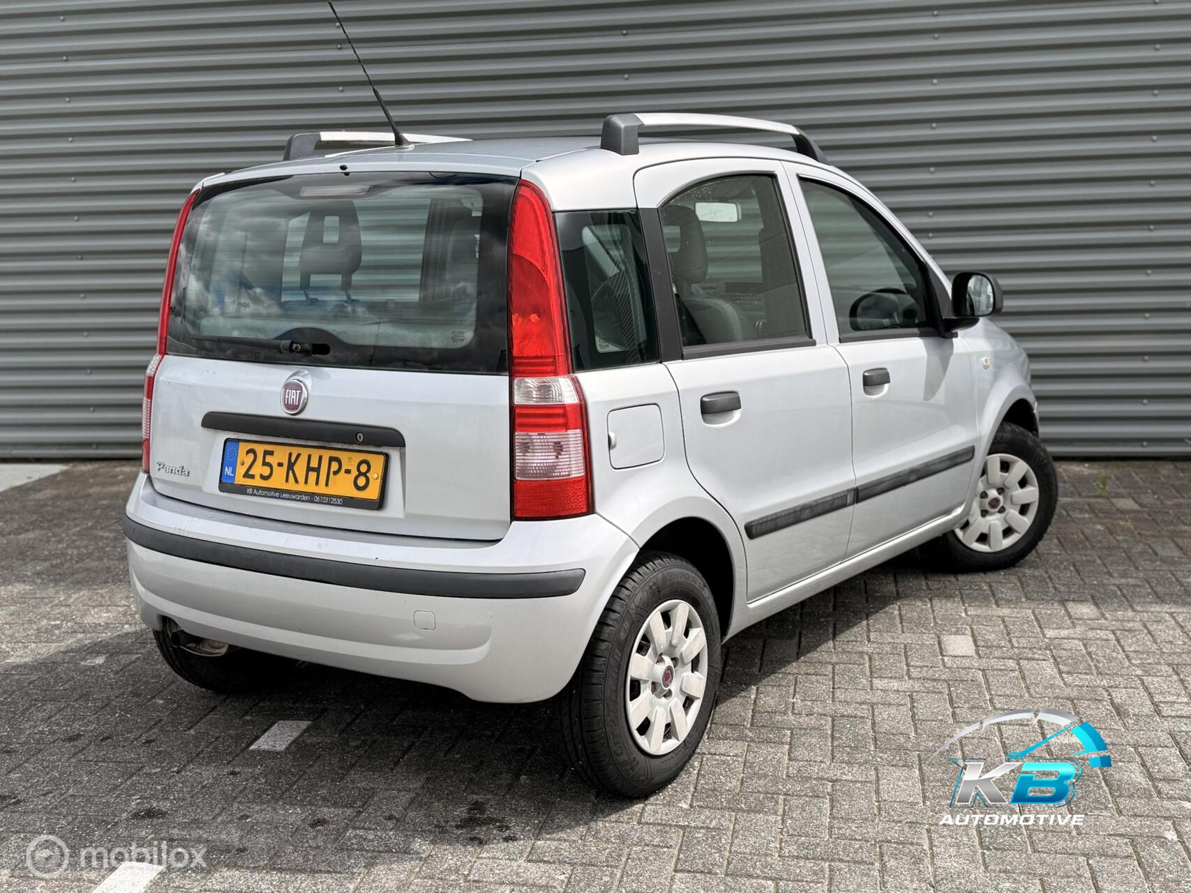 Foto van Fiat Fiat Panda