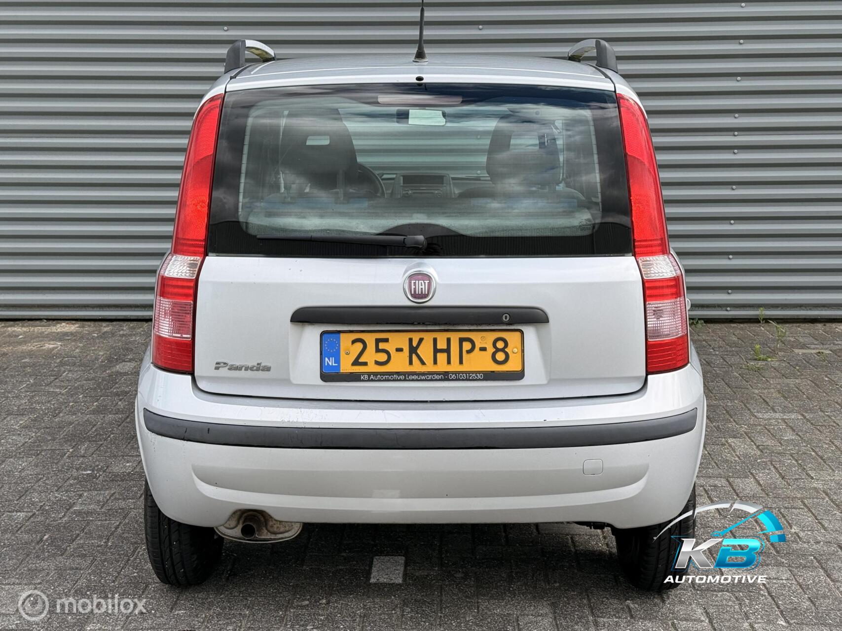 Foto van Fiat Fiat Panda