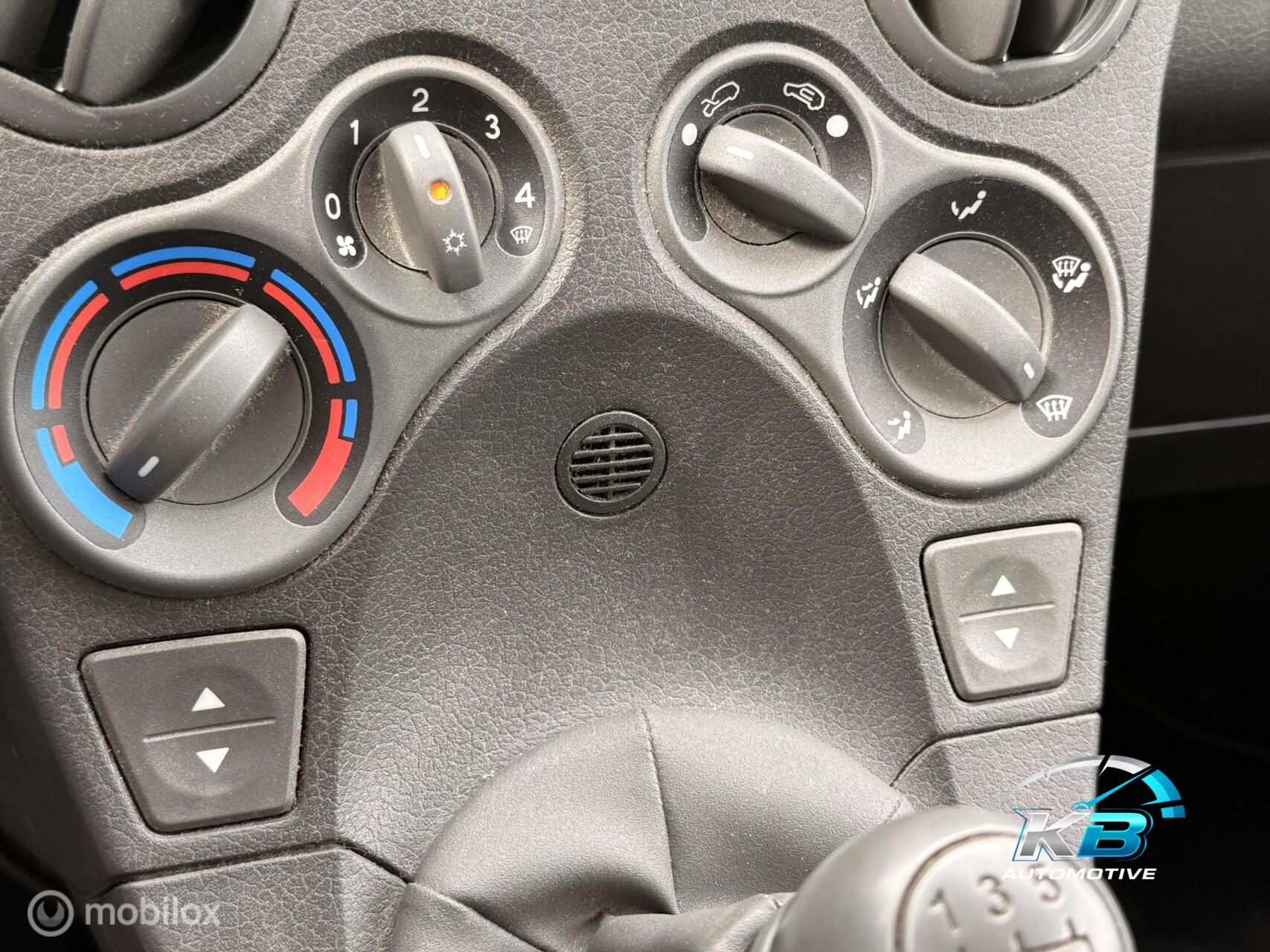 Foto van Fiat Fiat Panda