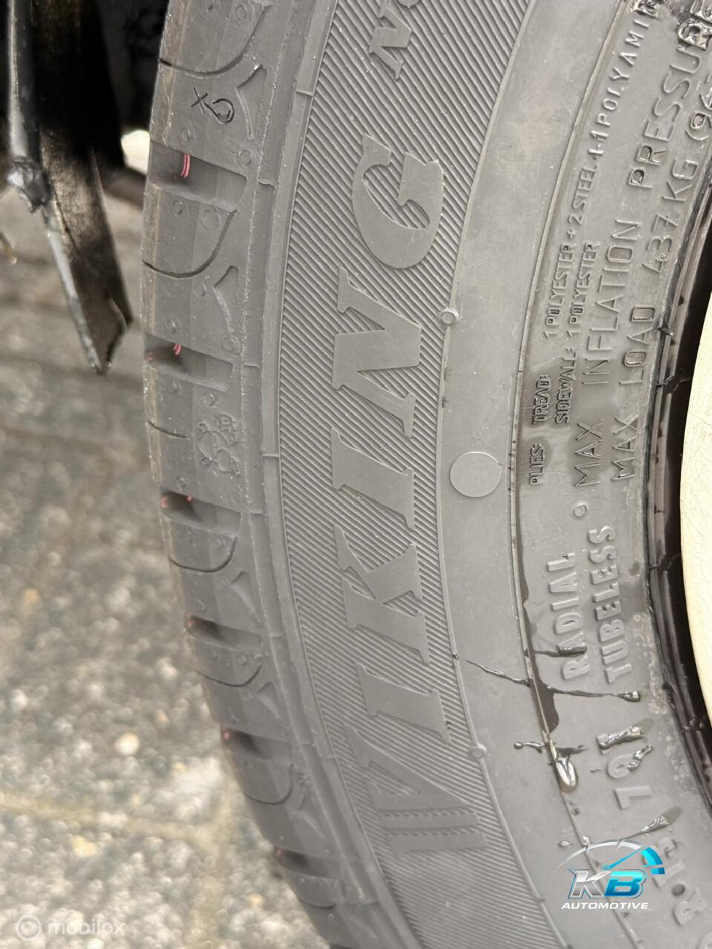 Foto van Fiat Fiat Panda
