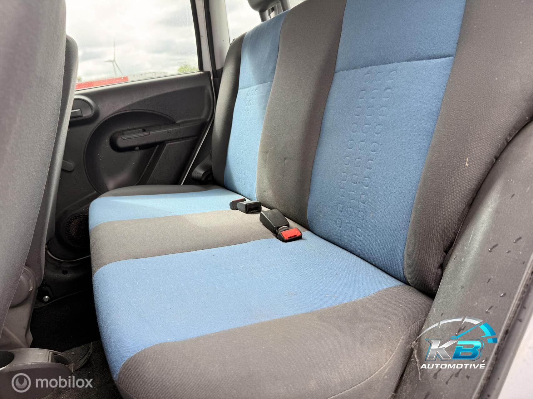 Foto van Fiat Fiat Panda