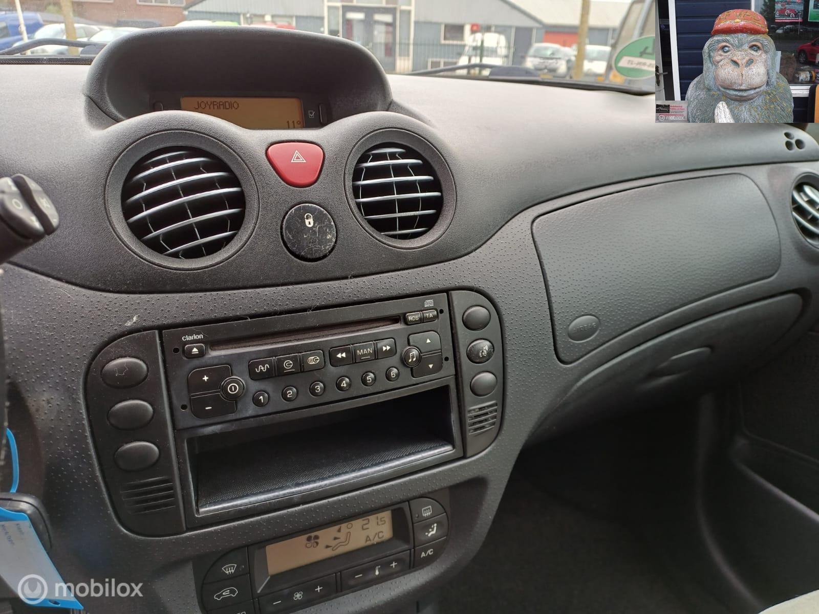 Foto van Citroen C3