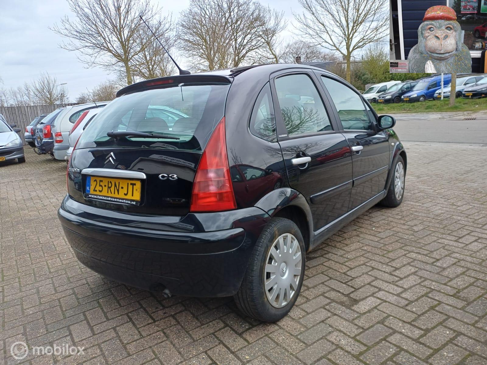 Foto van Citroen C3