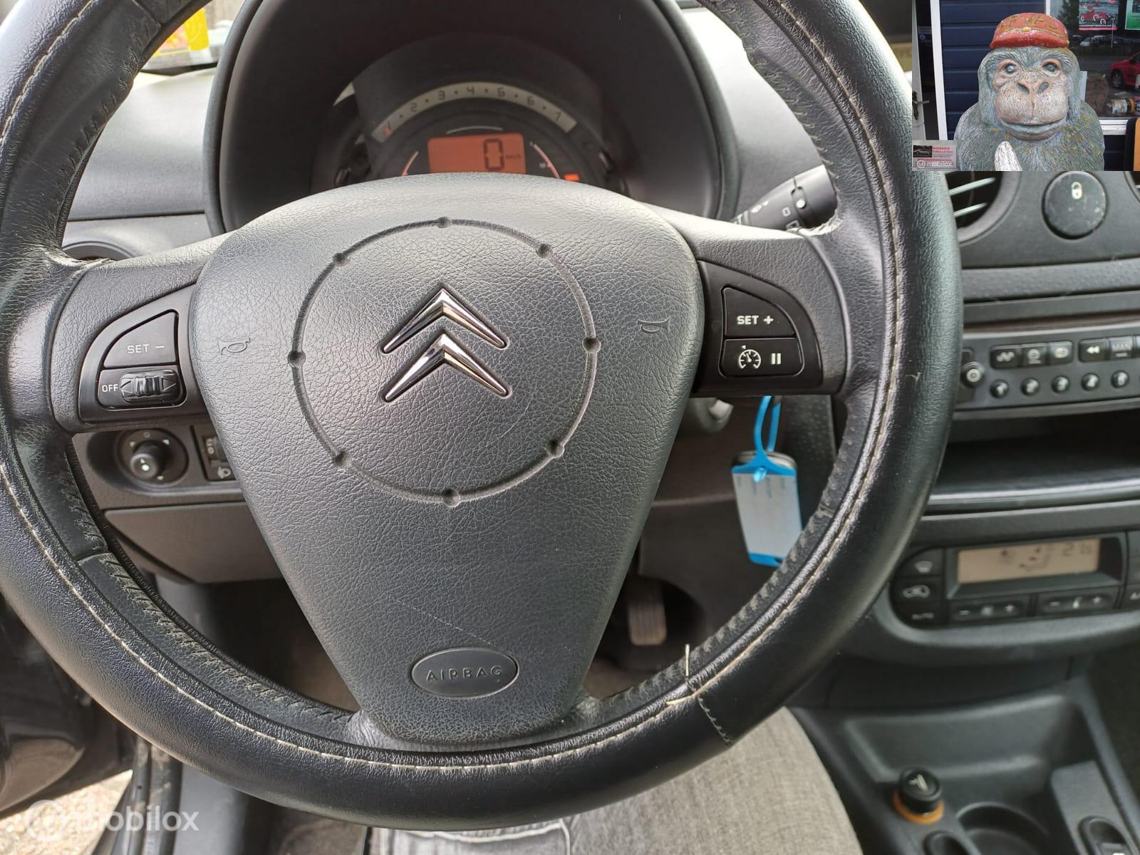 Foto van Citroen C3