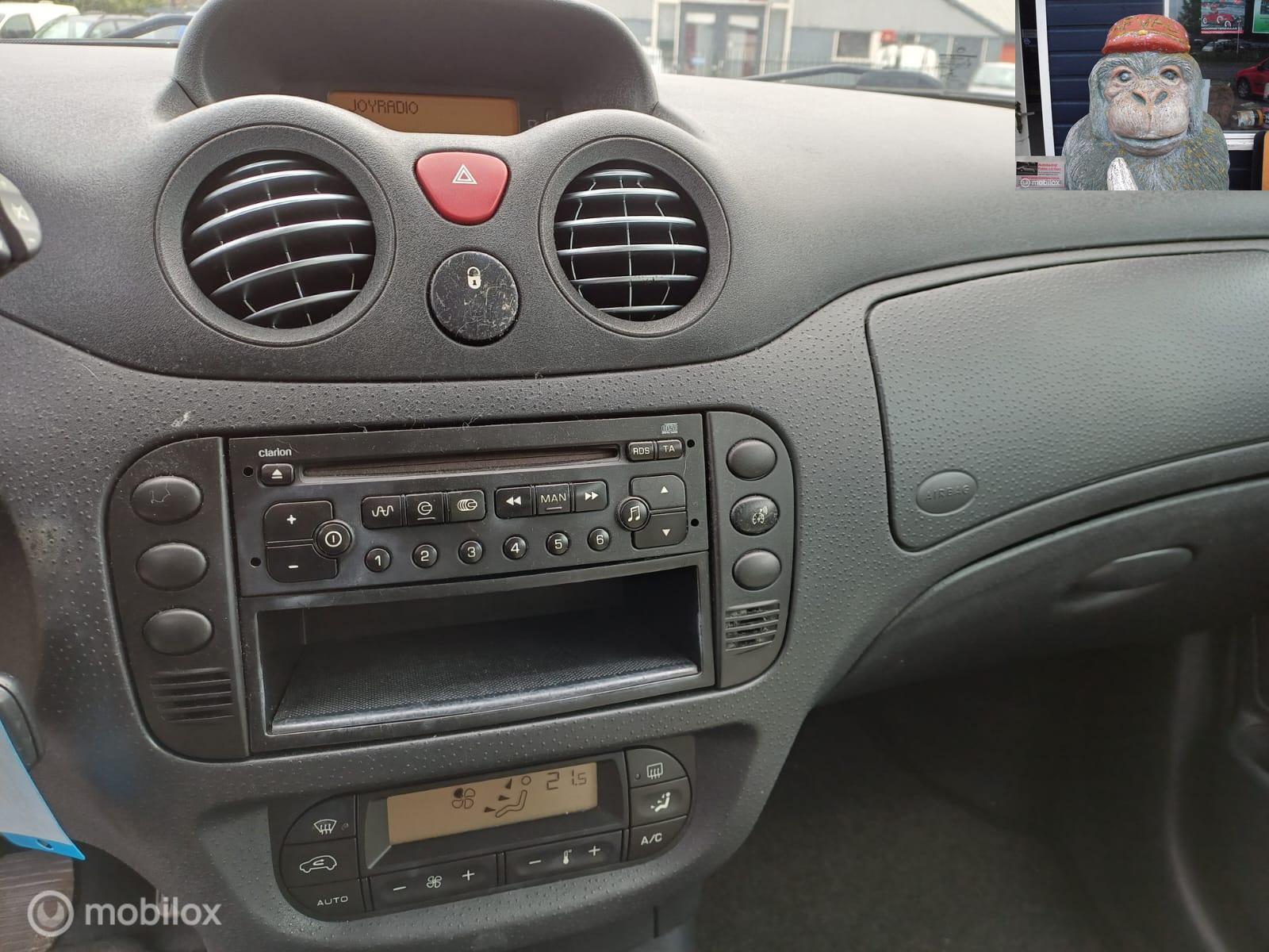 Foto van Citroen C3