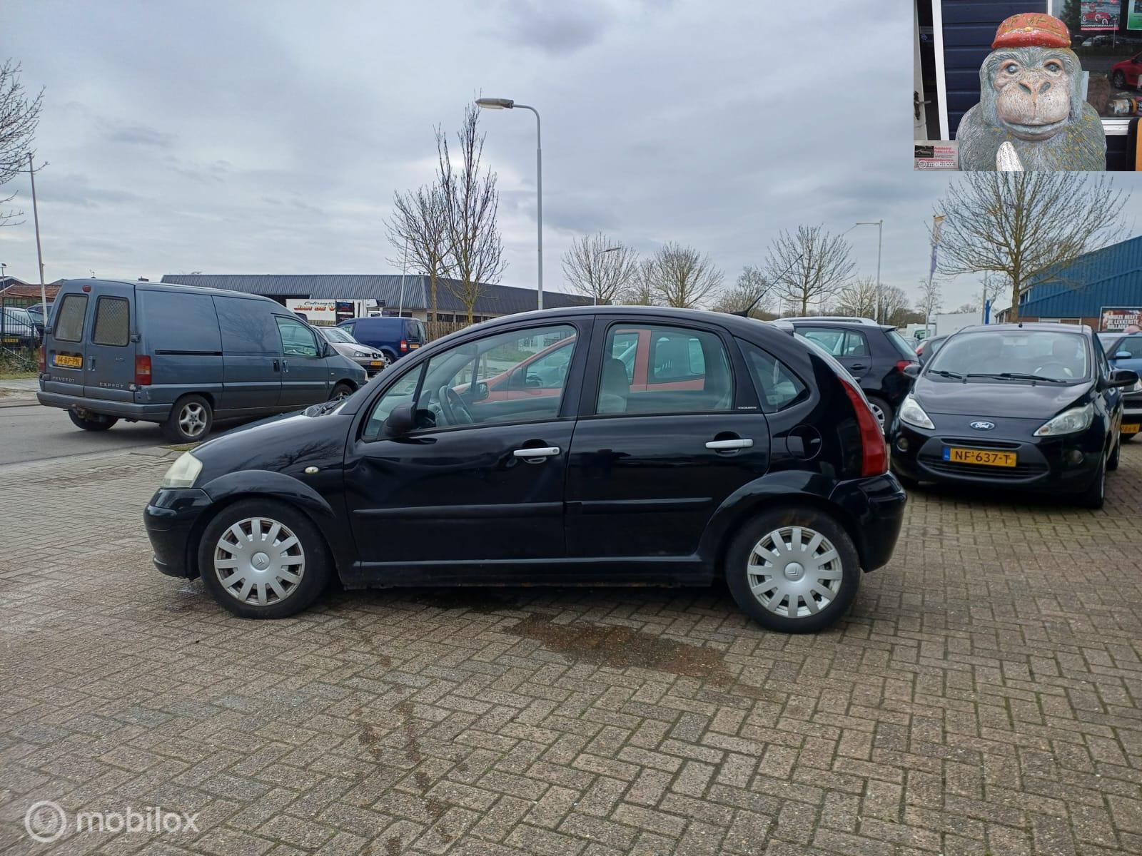 Foto van Citroen C3