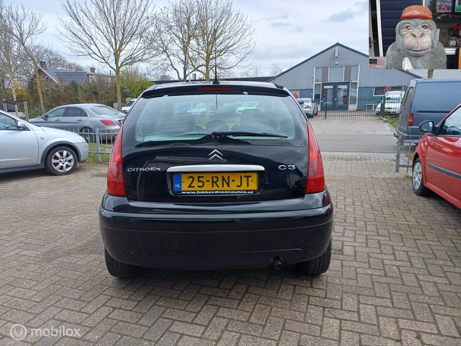Foto van Citroen C3