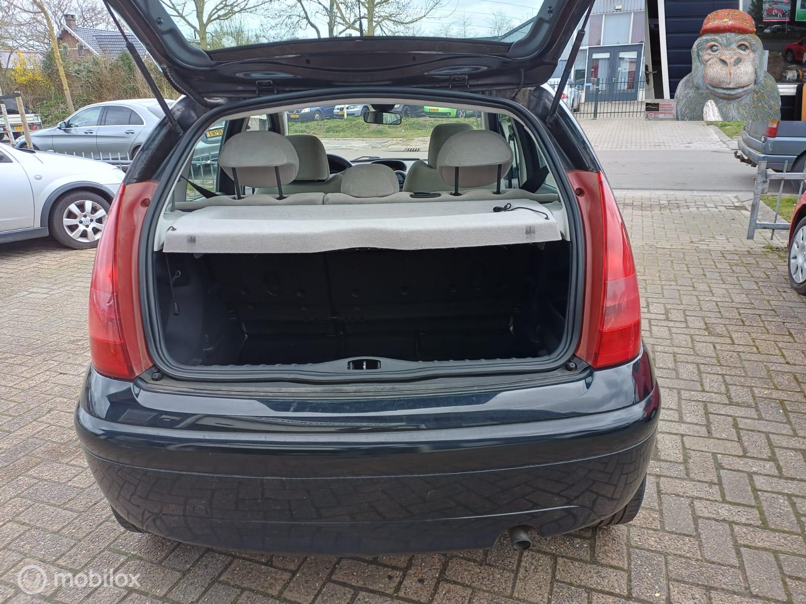 Foto van Citroen C3