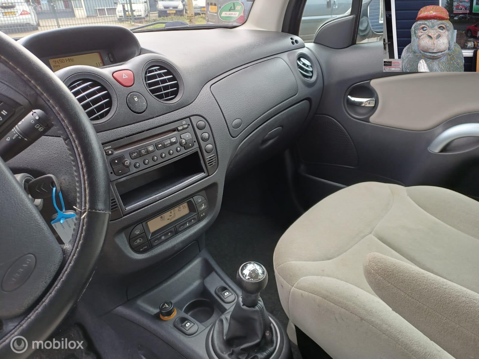 Foto van Citroen C3