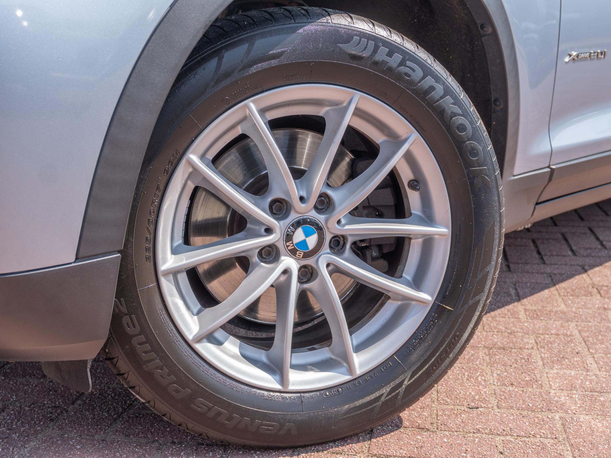 Foto van BMW X Reihe
