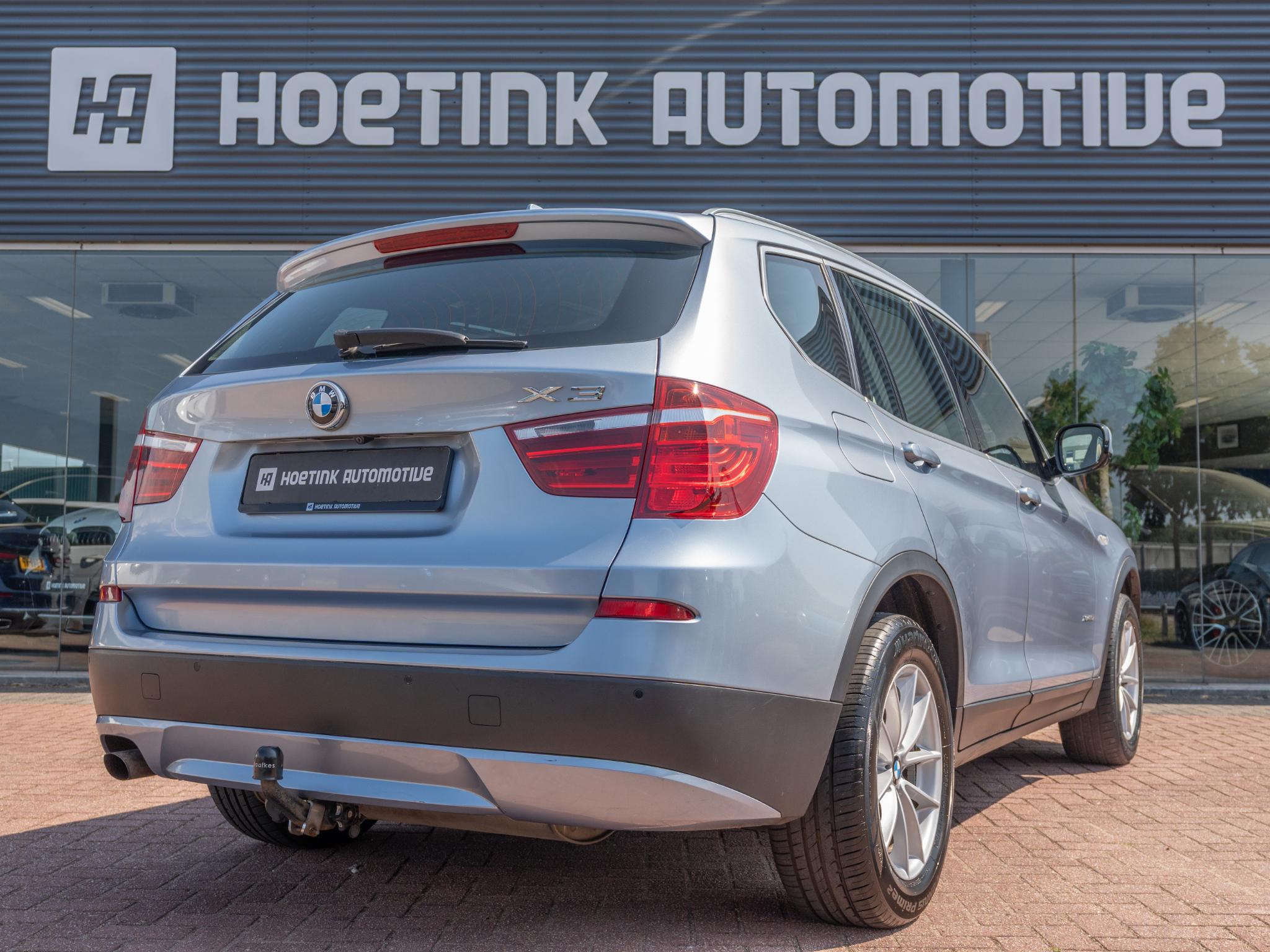 Foto van BMW X Reihe