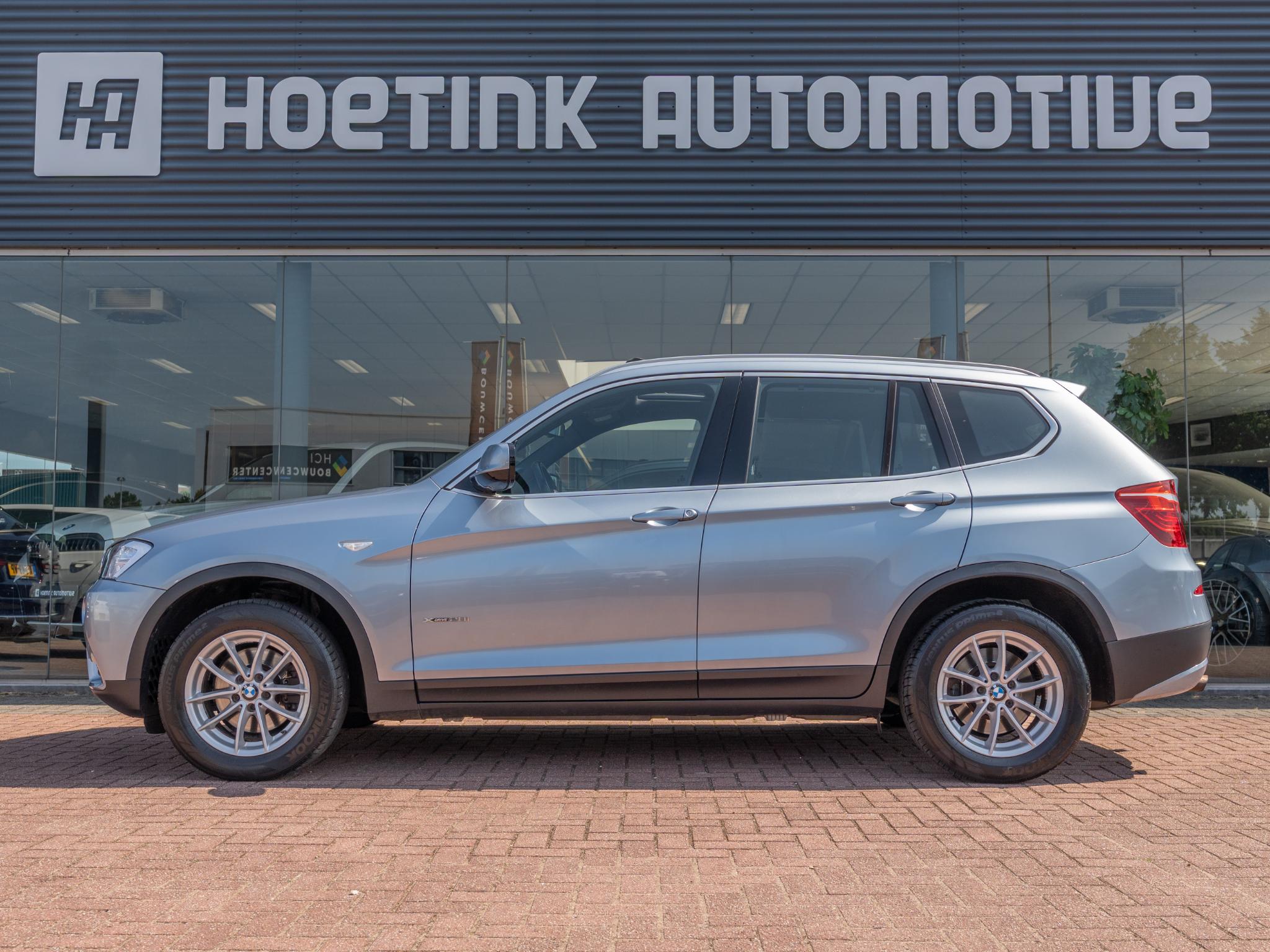 Foto van BMW X Reihe
