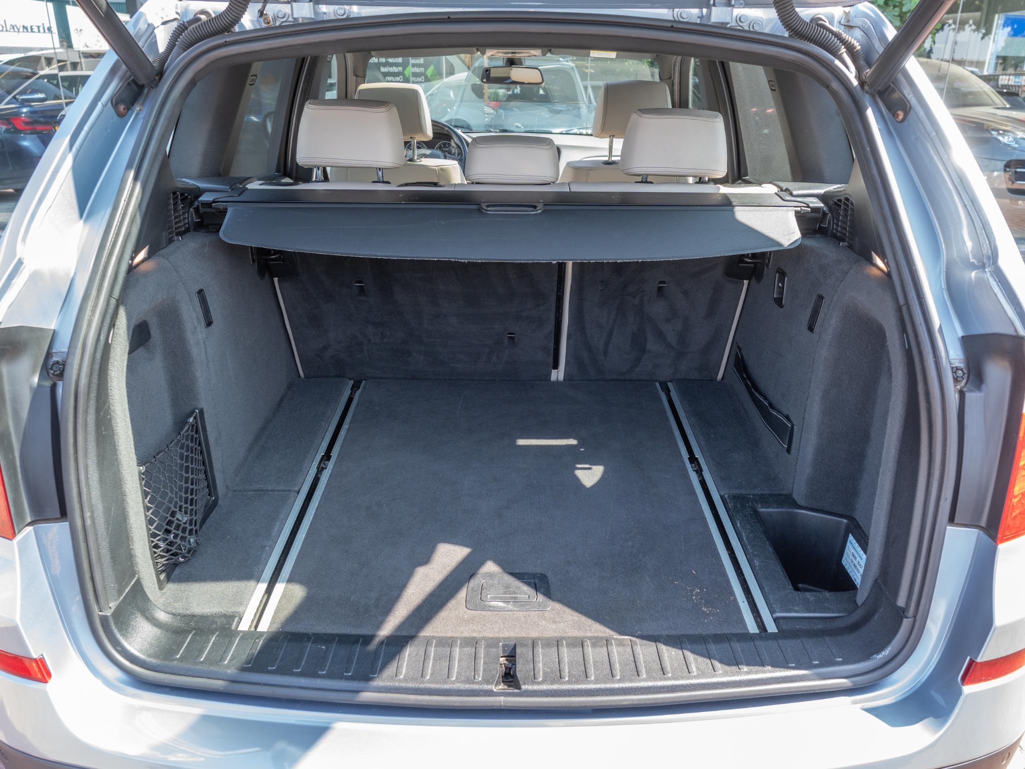 Foto van BMW X Reihe