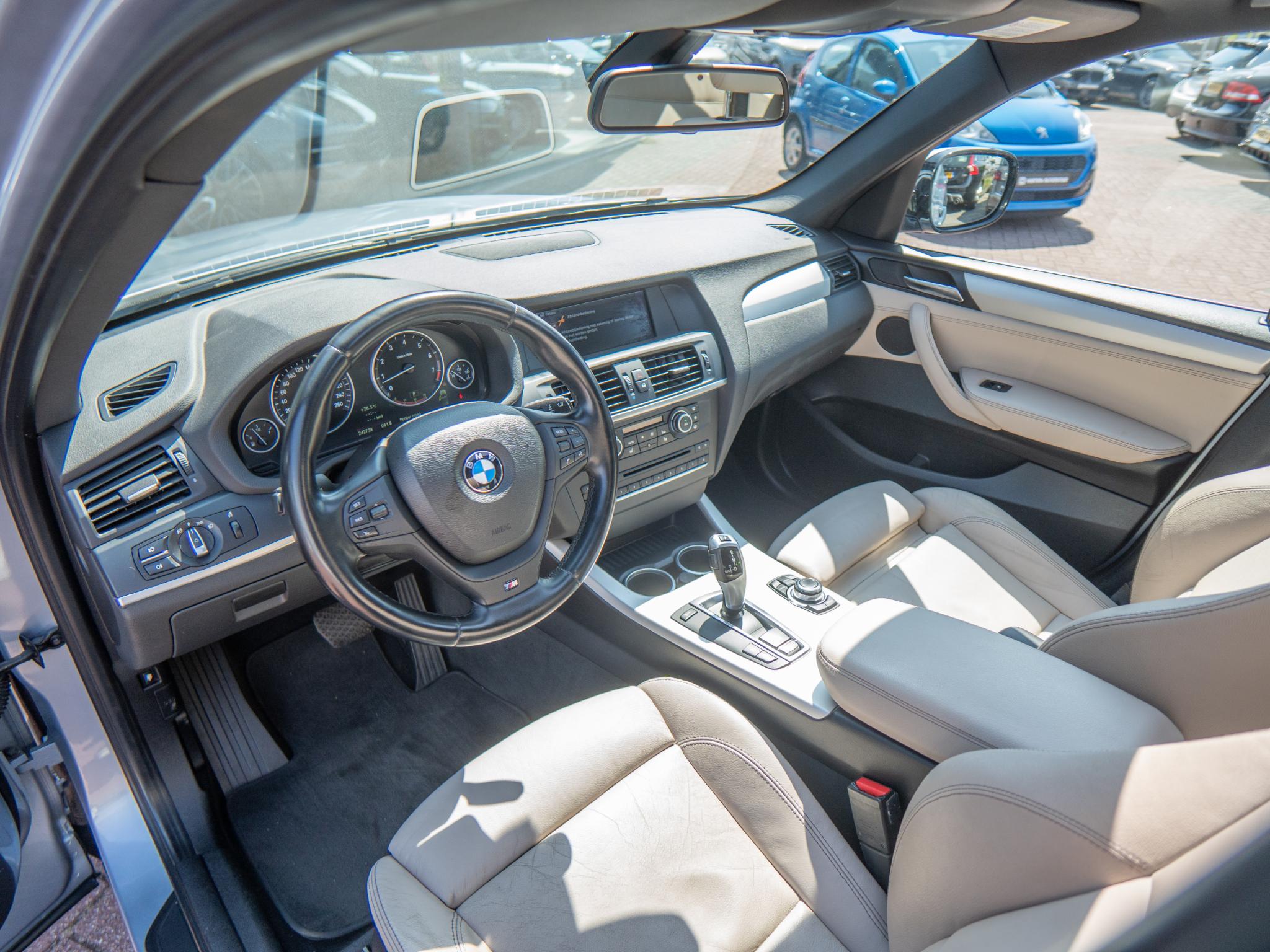 Foto van BMW X Reihe