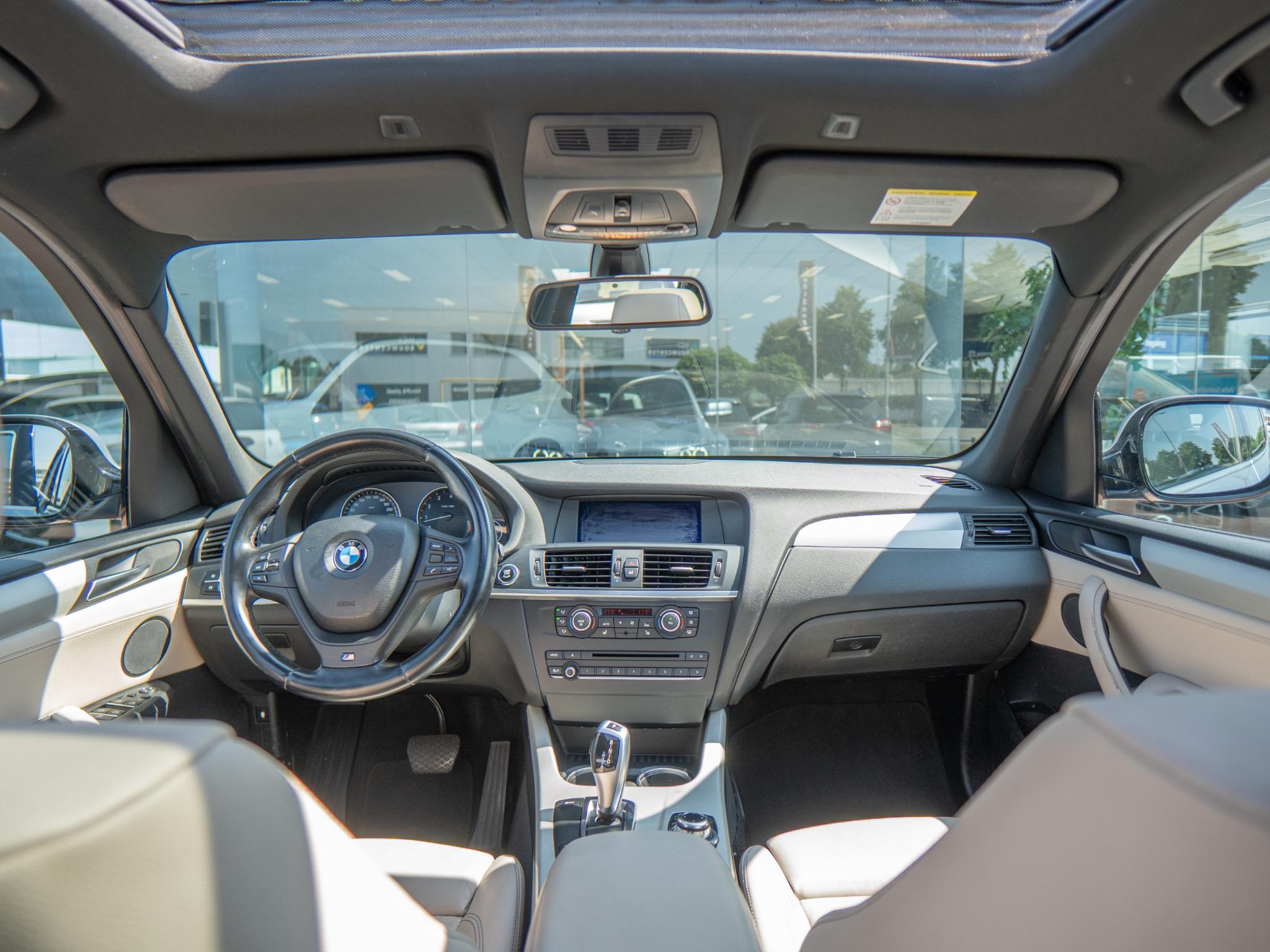 Foto van BMW X Reihe