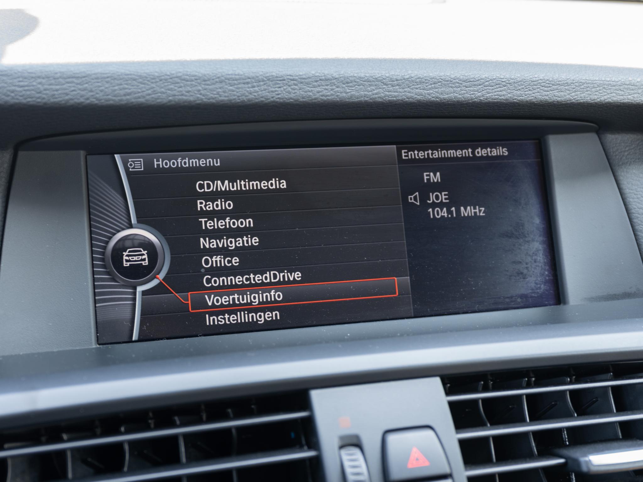 Foto van BMW X Reihe