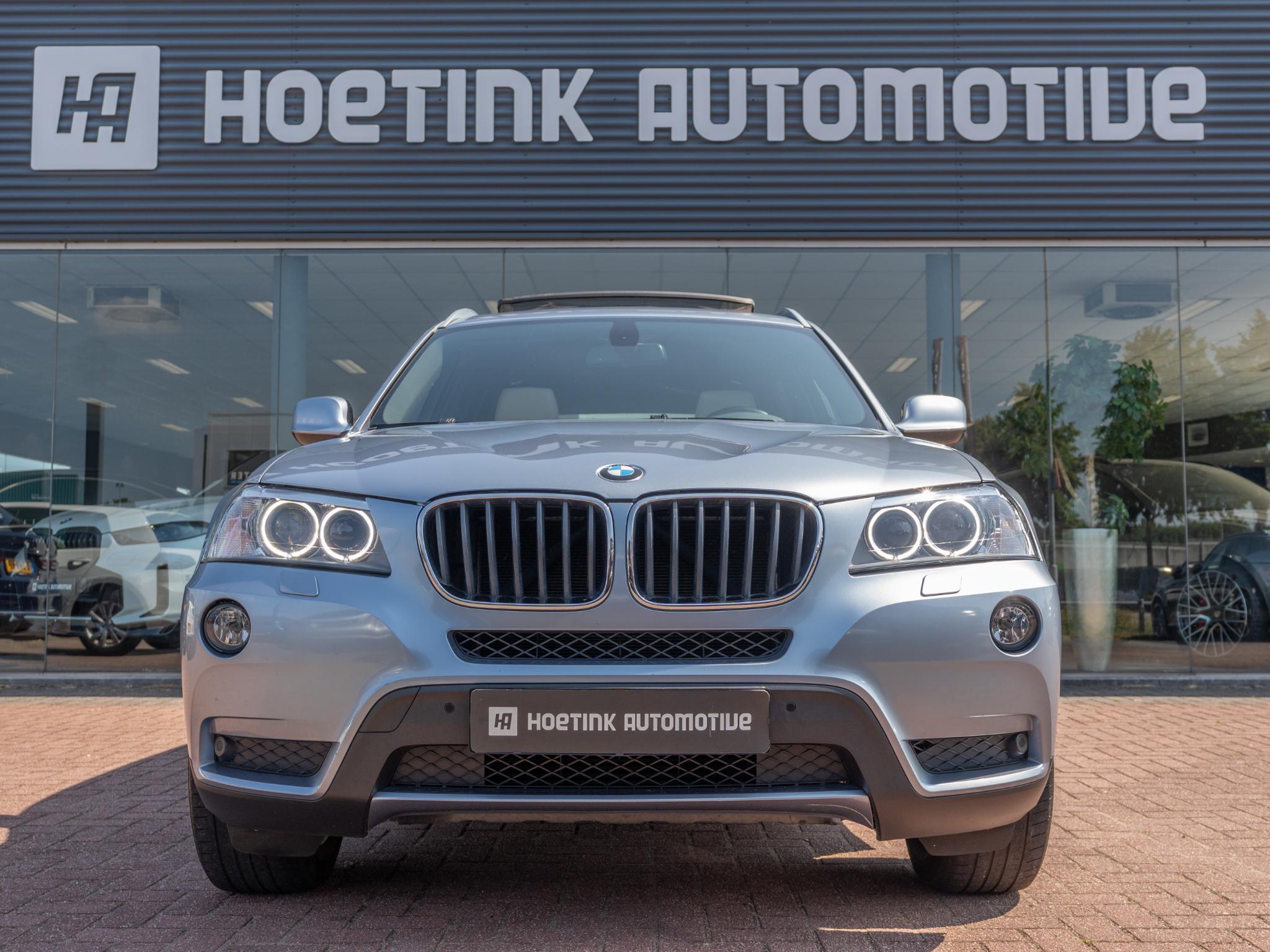 Foto van BMW X Reihe