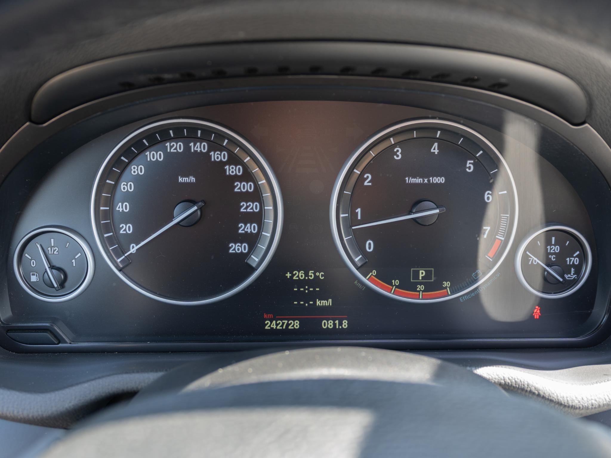 Foto van BMW X Reihe