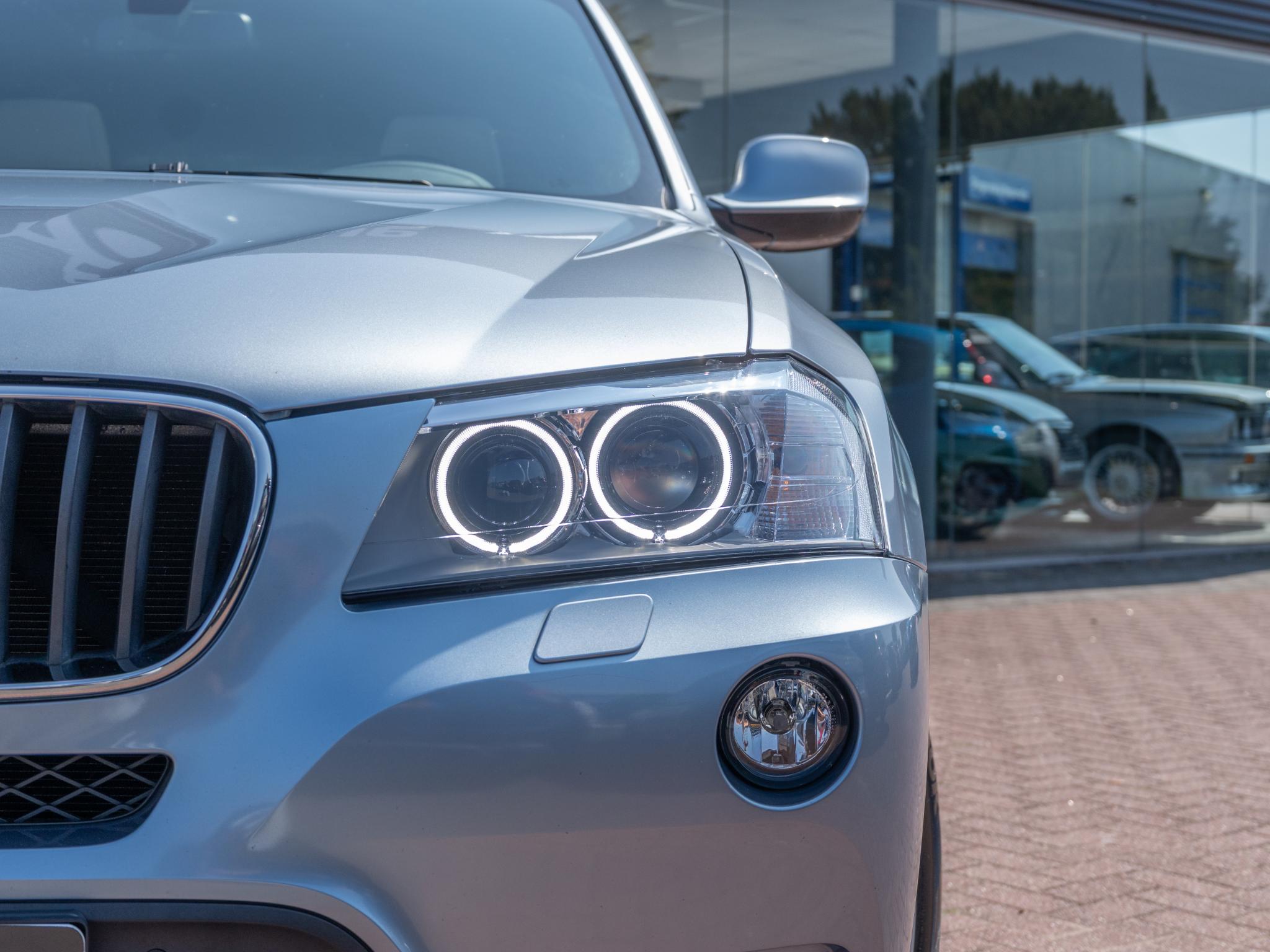 Foto van BMW X Reihe