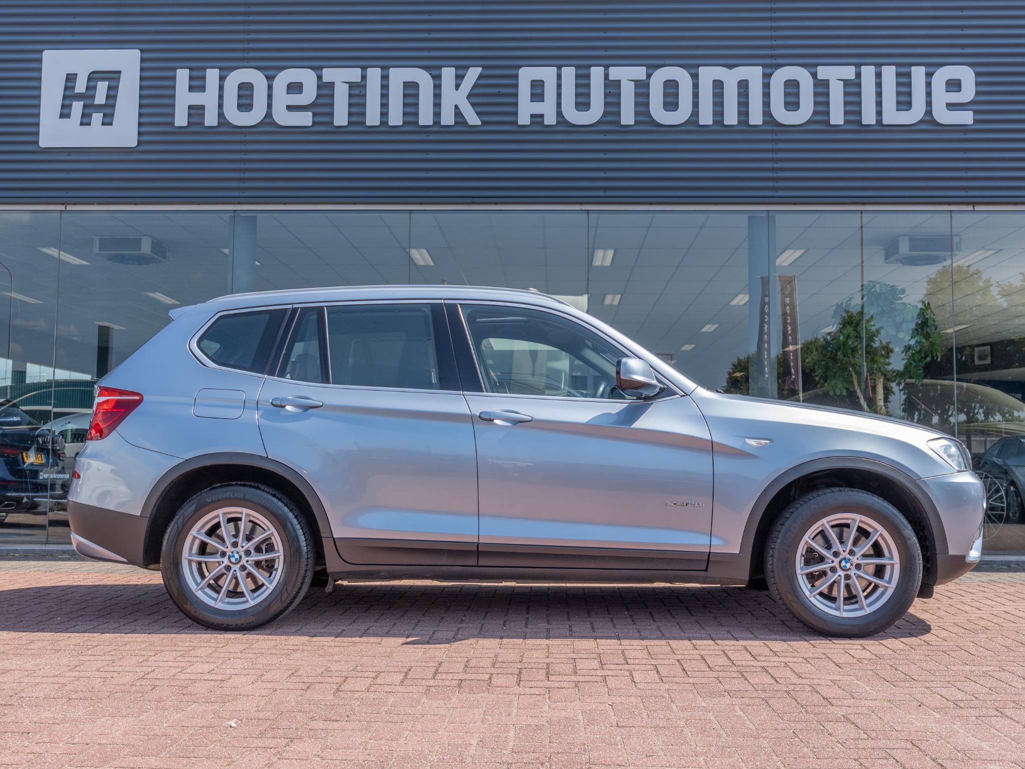 Foto van BMW X Reihe