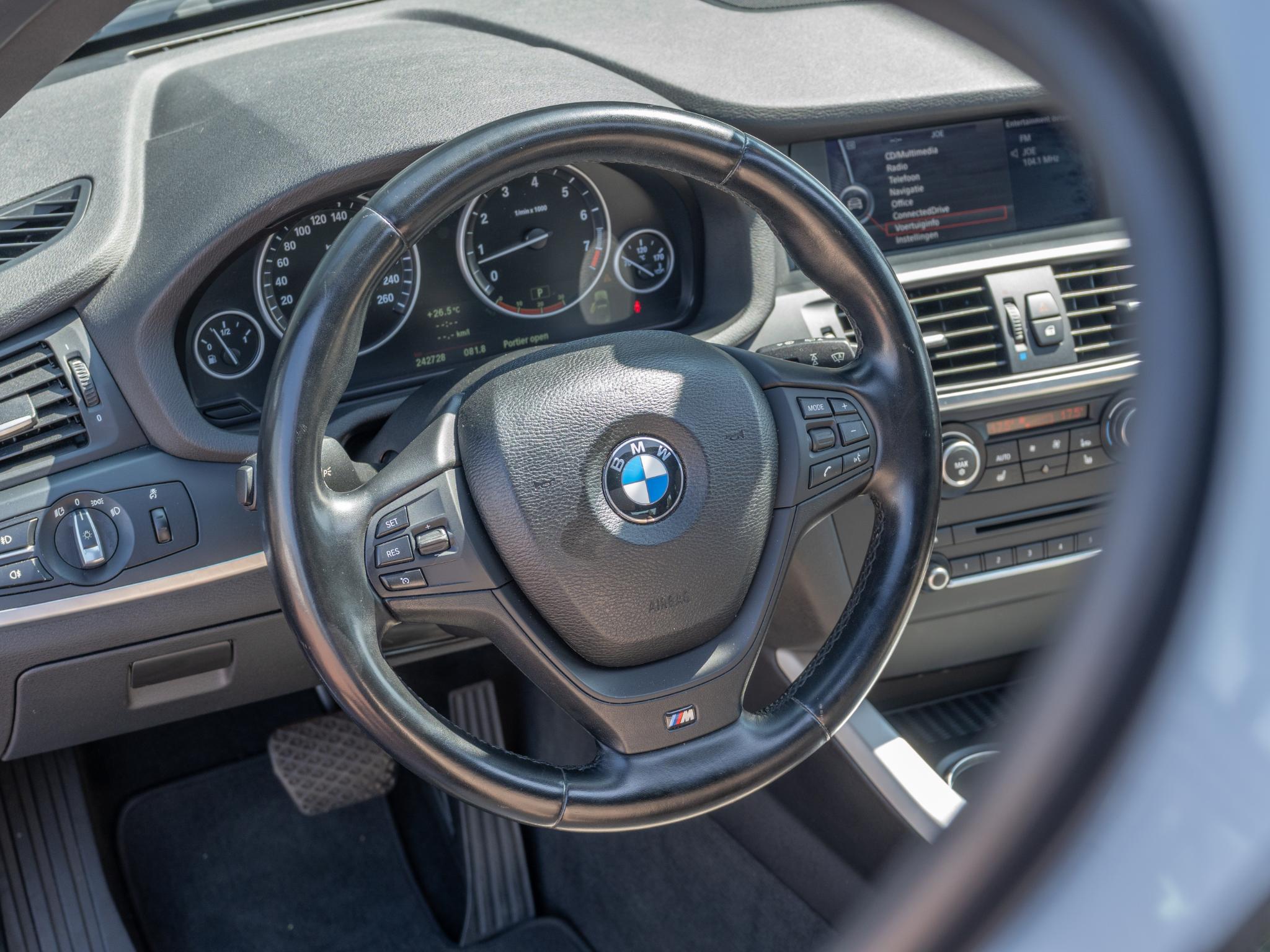 Foto van BMW X Reihe