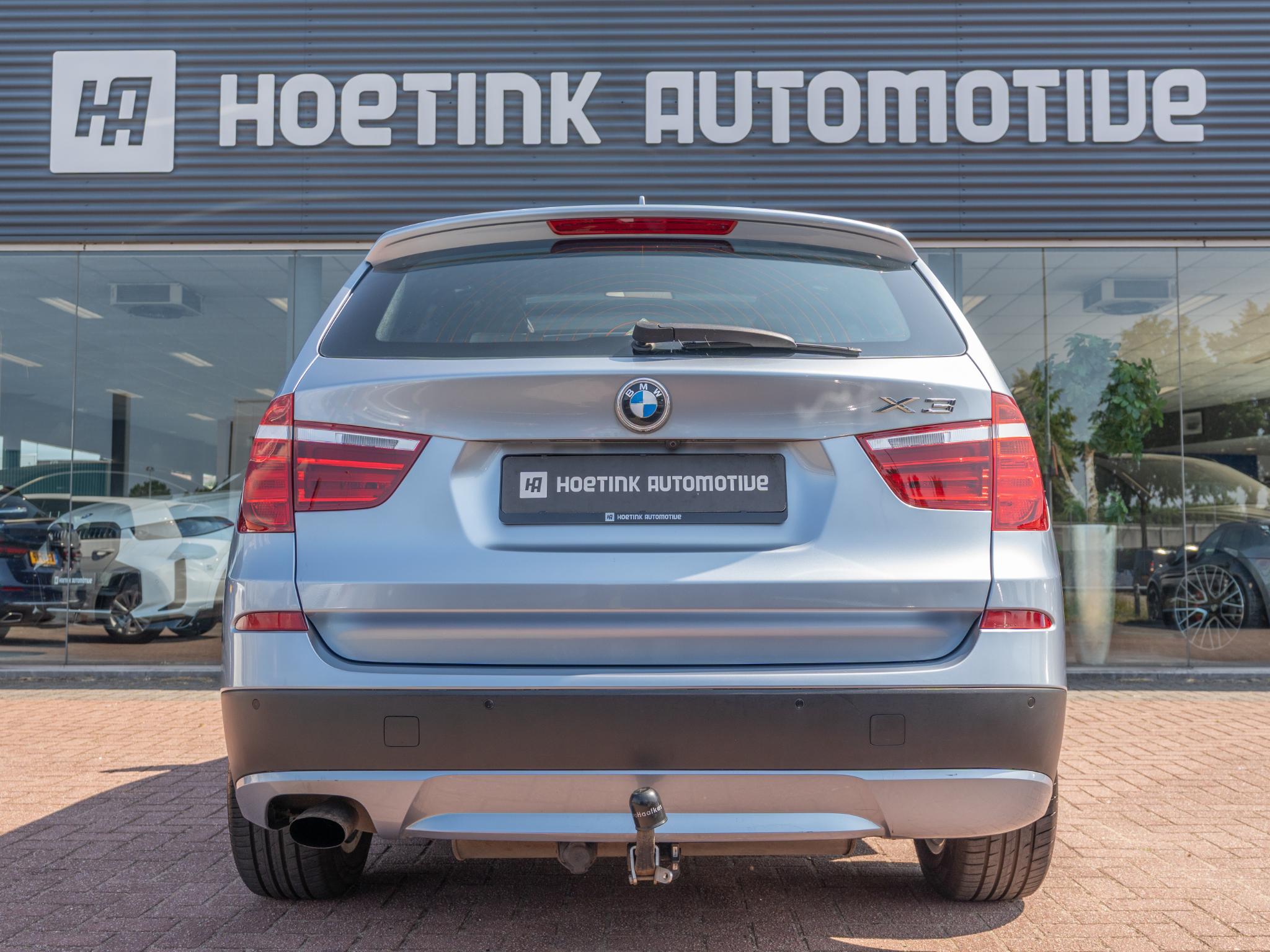 Foto van BMW X Reihe