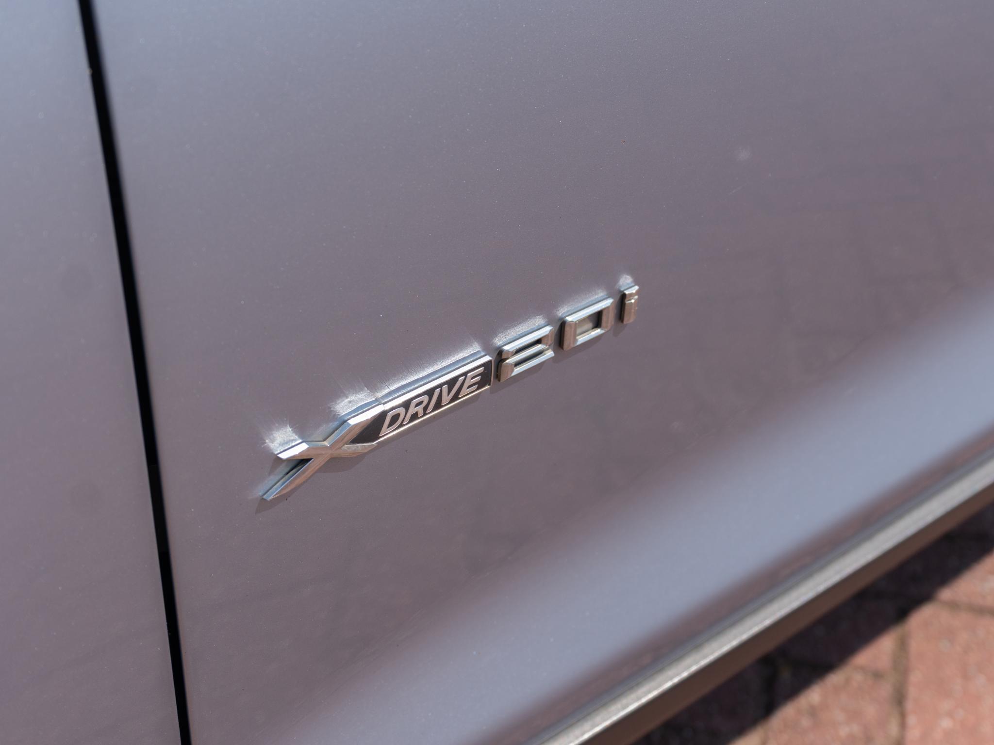 Foto van BMW X Reihe