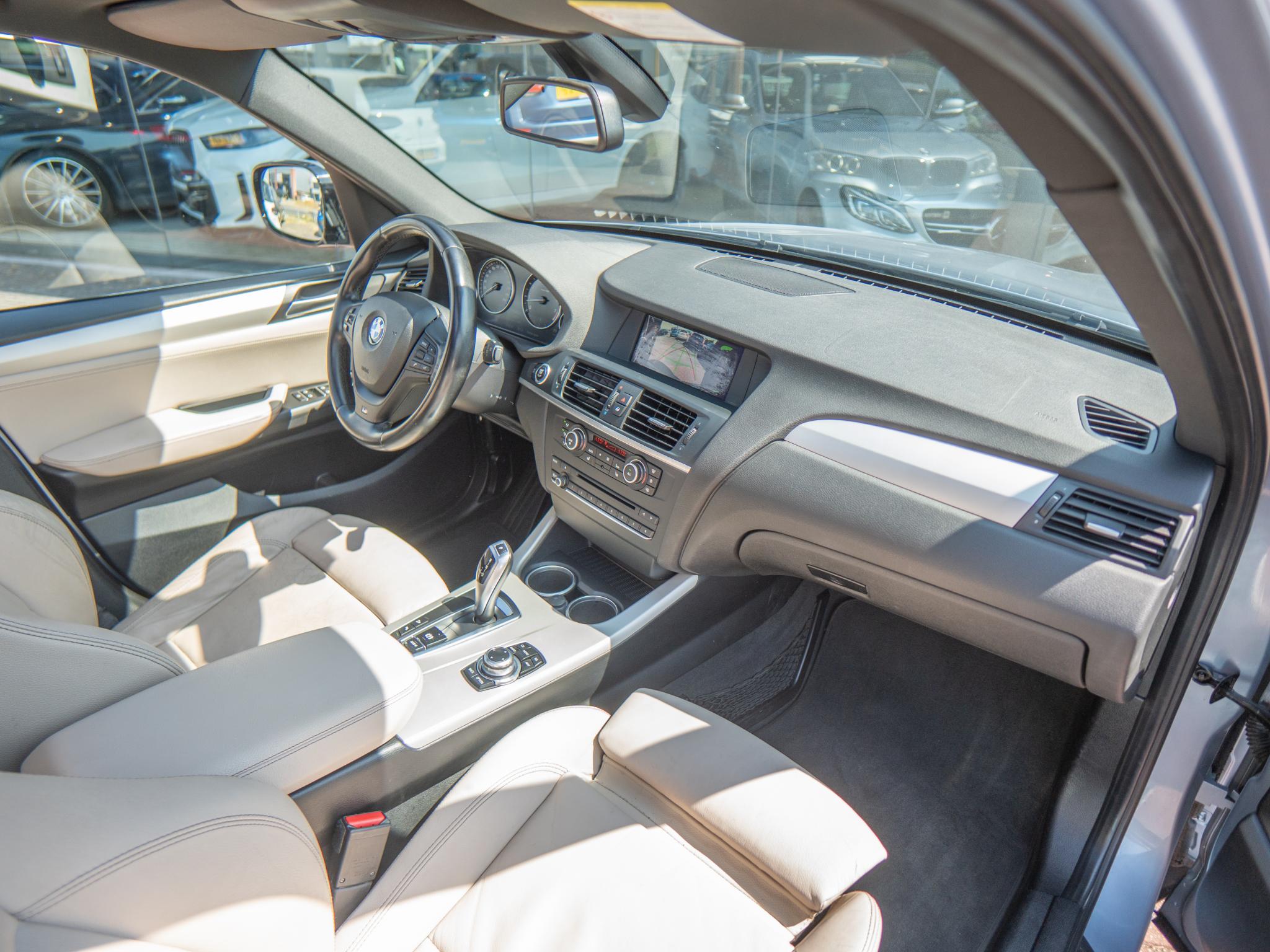 Foto van BMW X Reihe