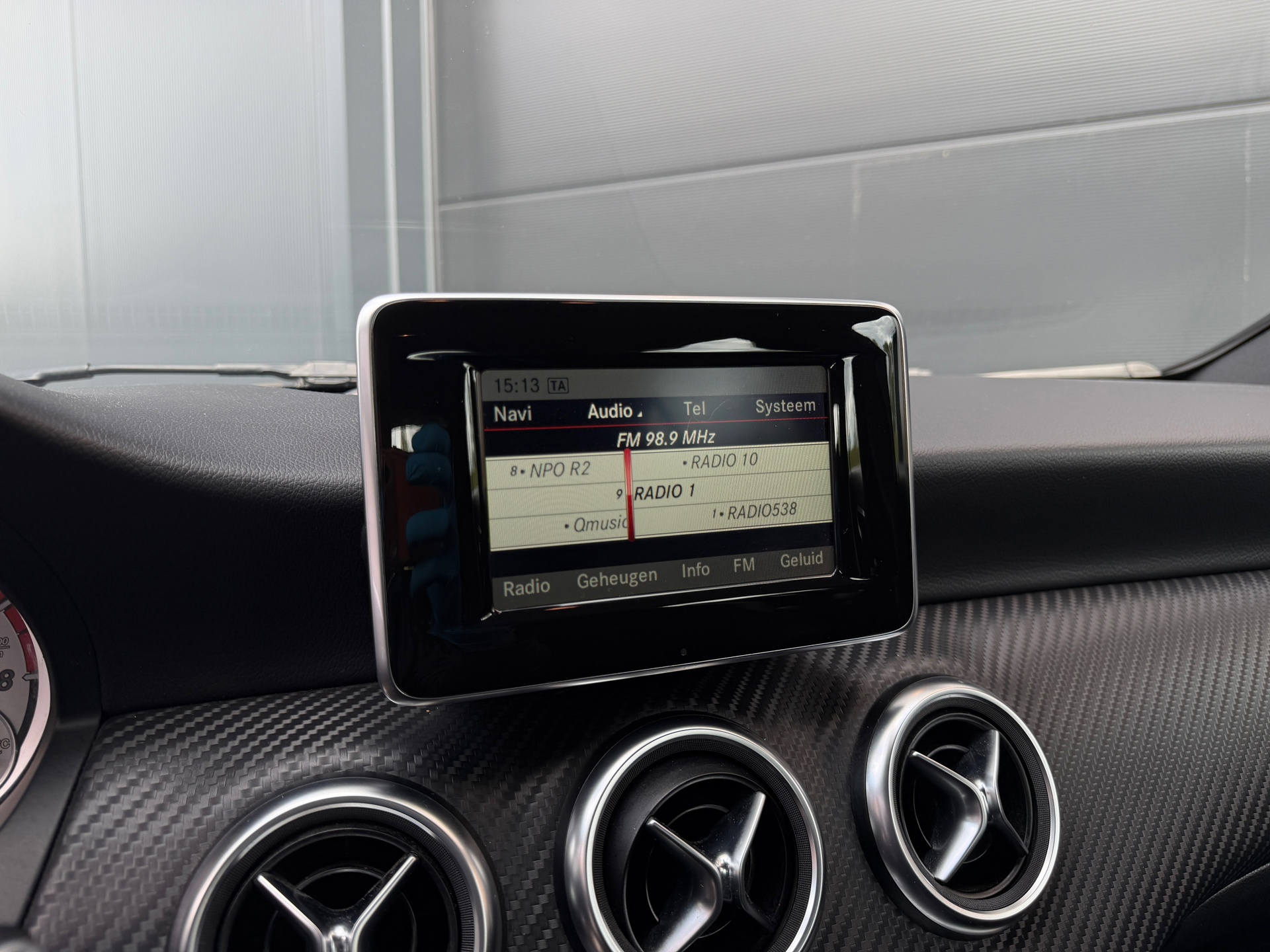 Foto van Mercedes-Benz A 180