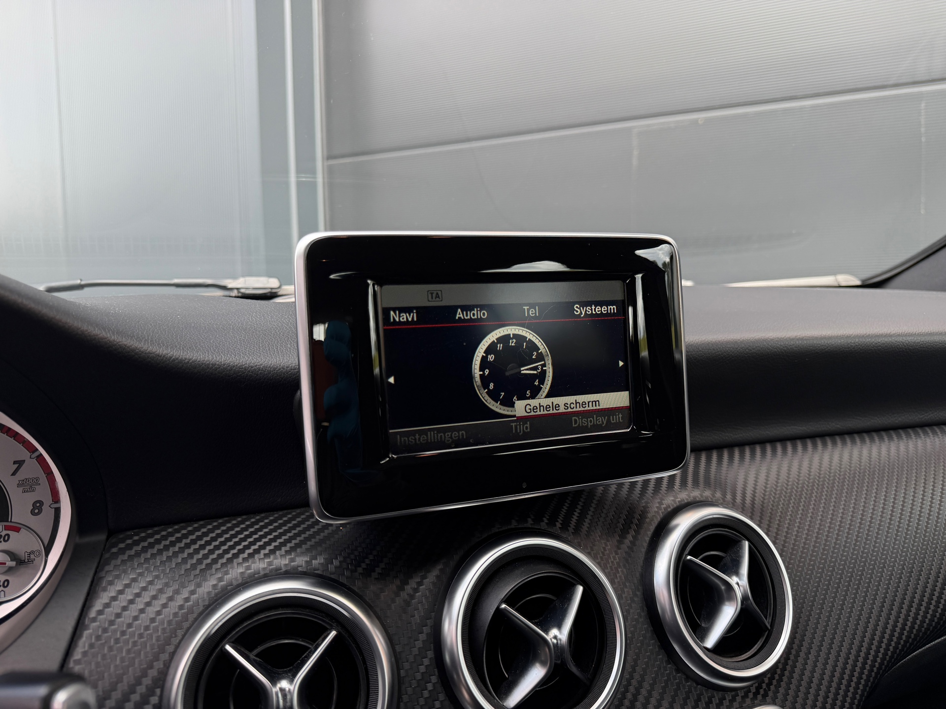 Foto van Mercedes-Benz A 180
