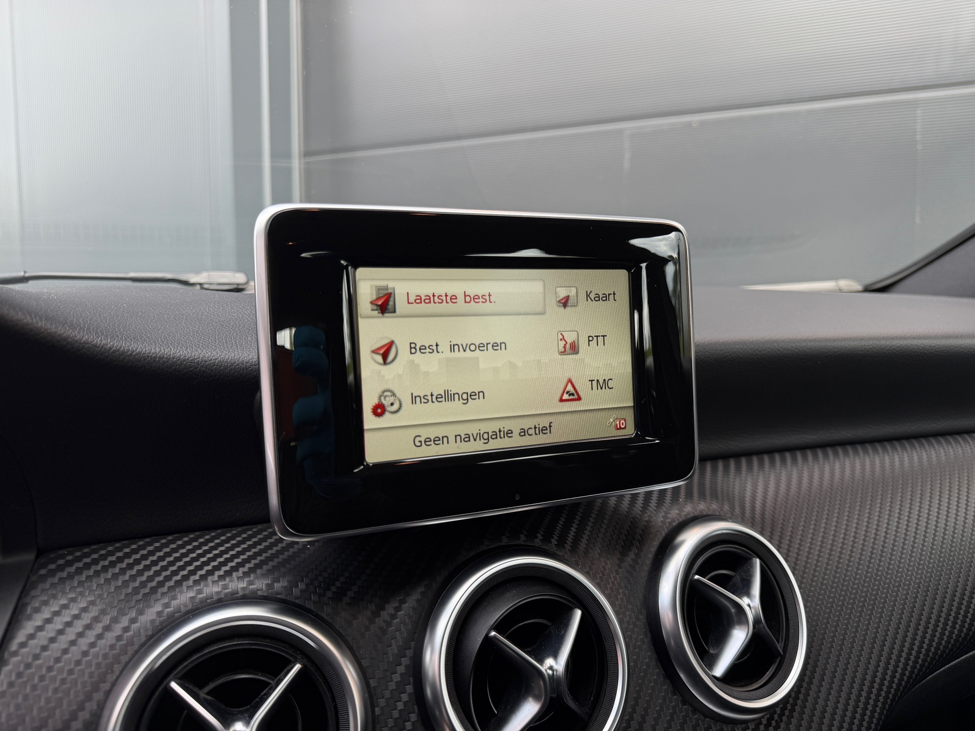 Foto van Mercedes-Benz A 180