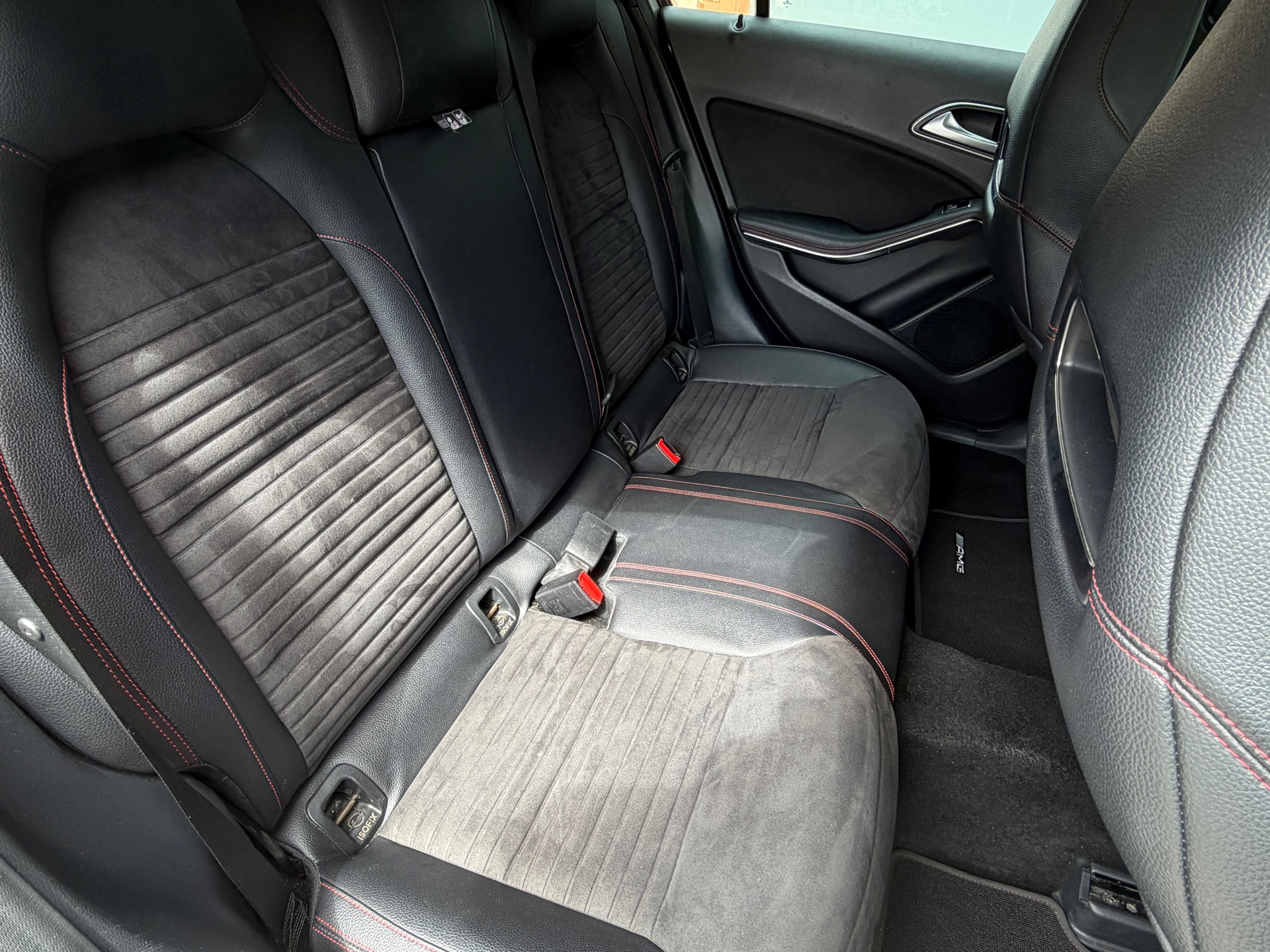 Foto van Mercedes-Benz A 180
