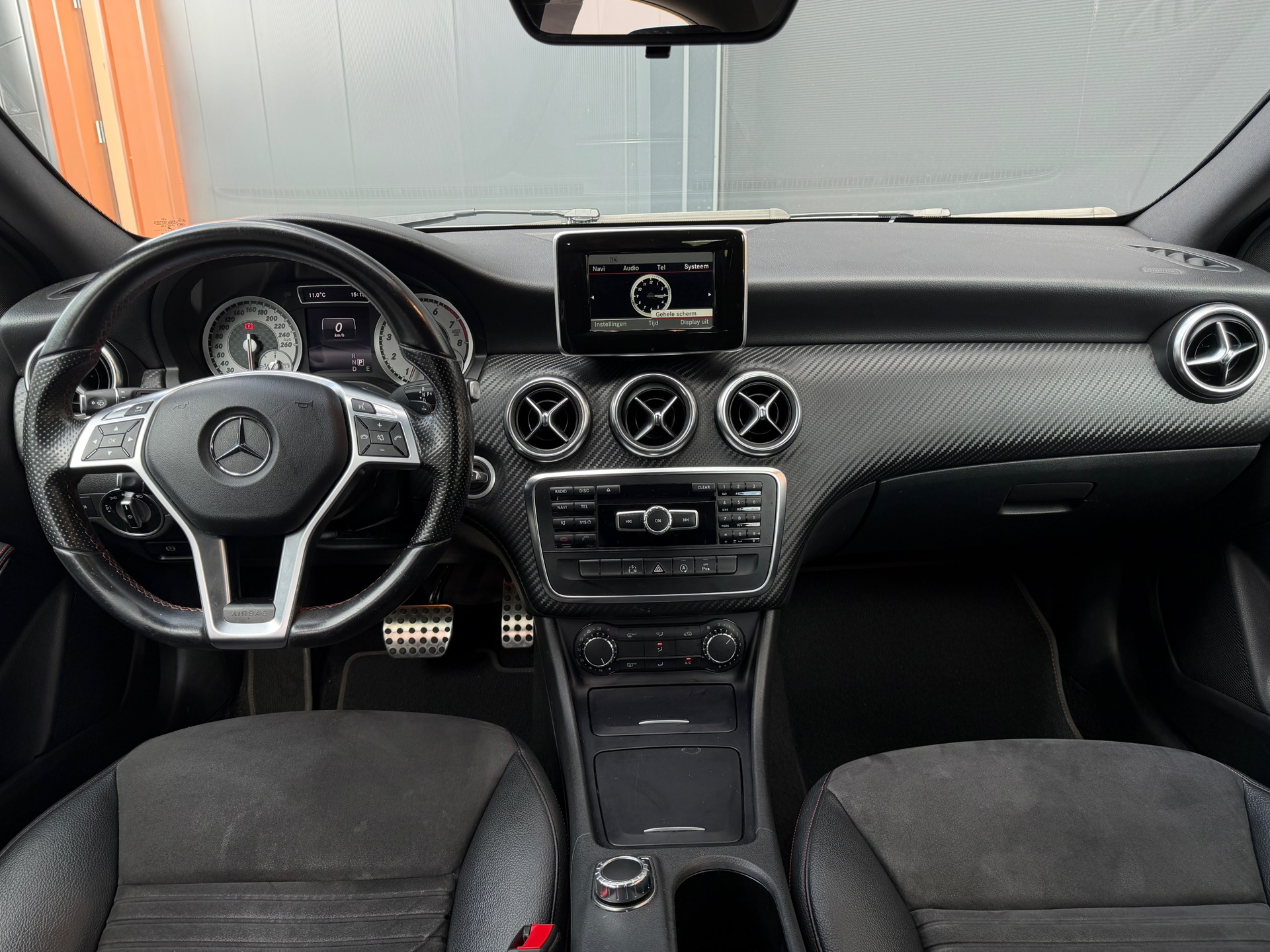 Foto van Mercedes-Benz A 180