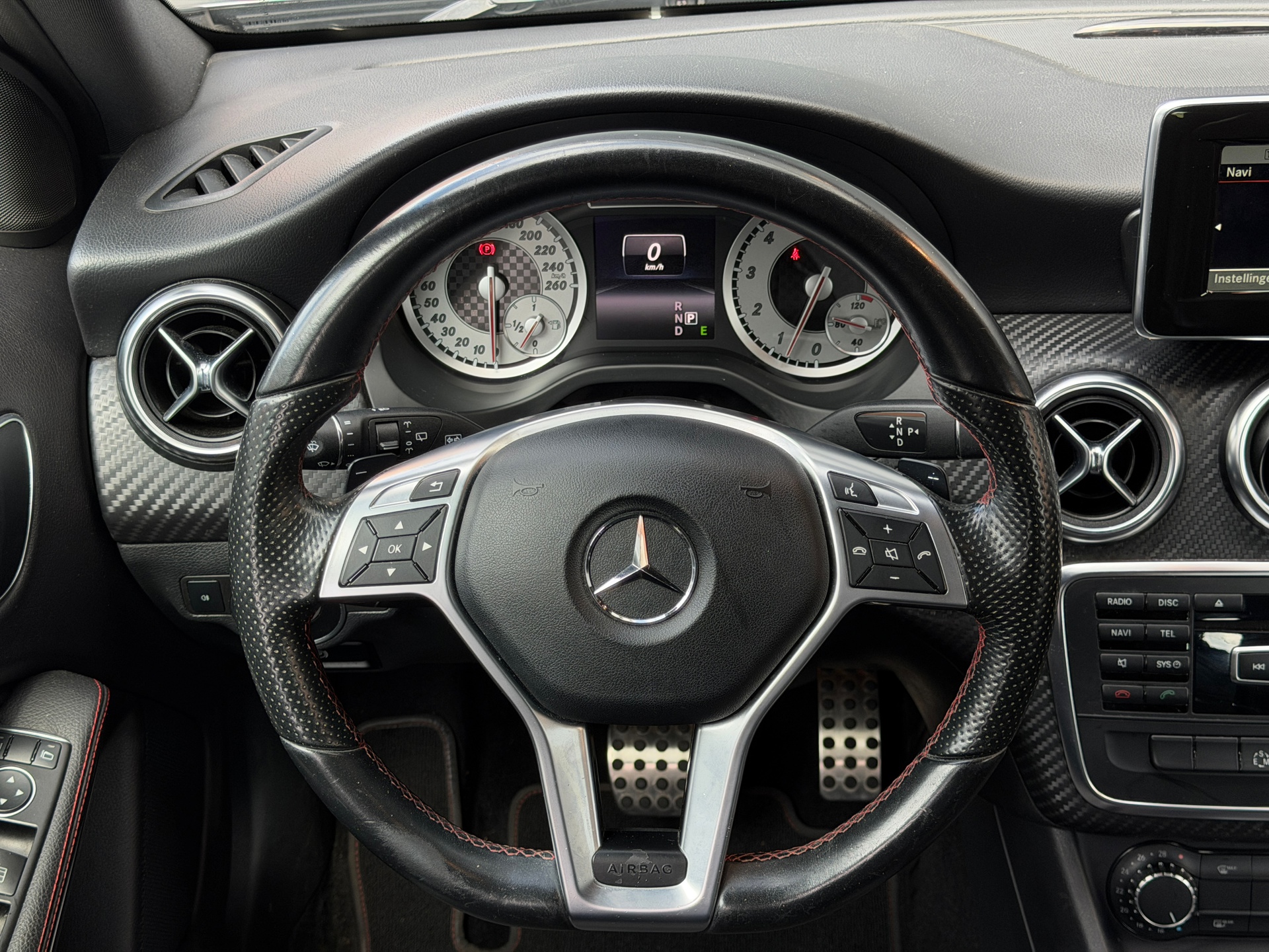 Foto van Mercedes-Benz A 180