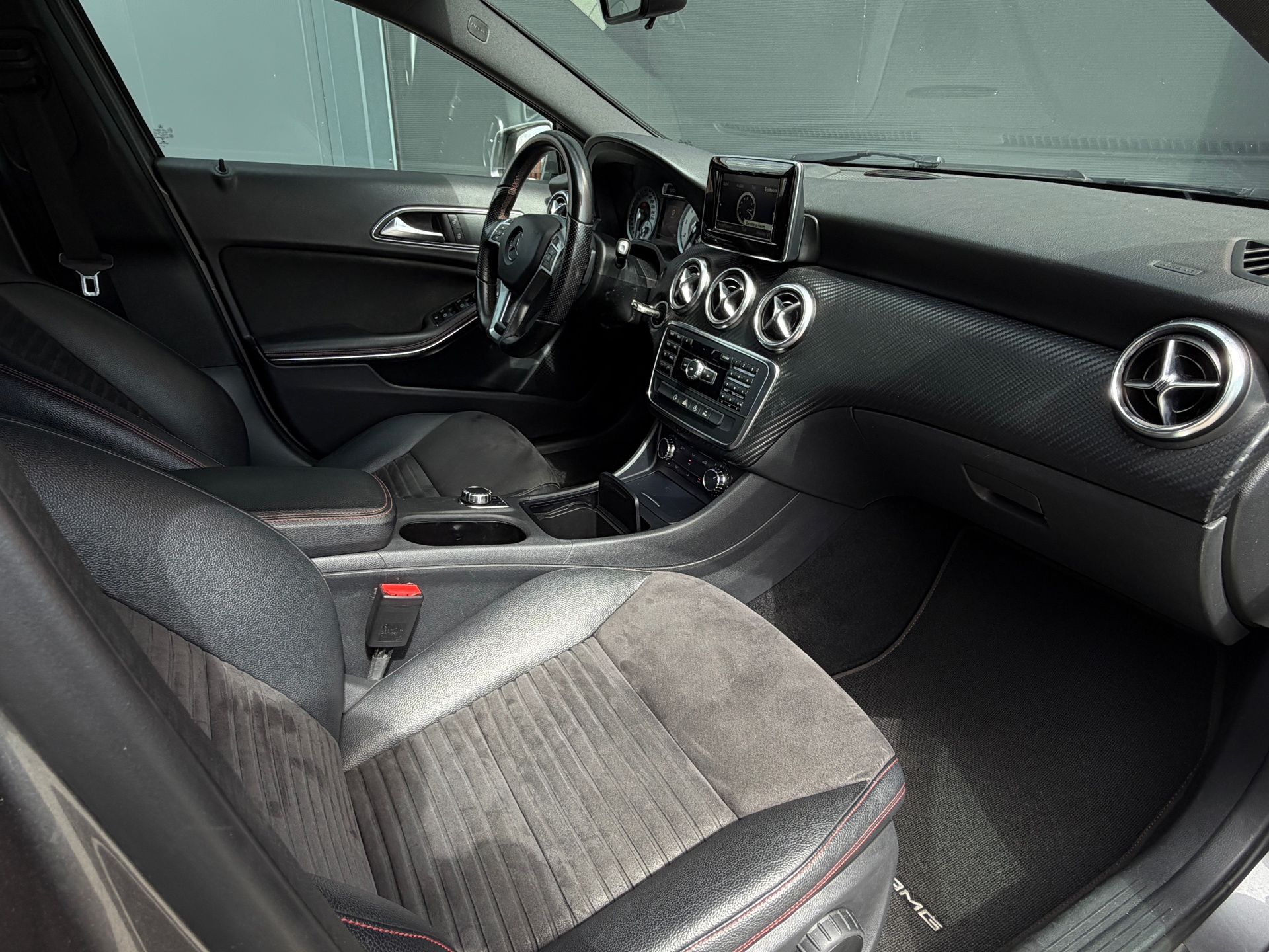Foto van Mercedes-Benz A 180