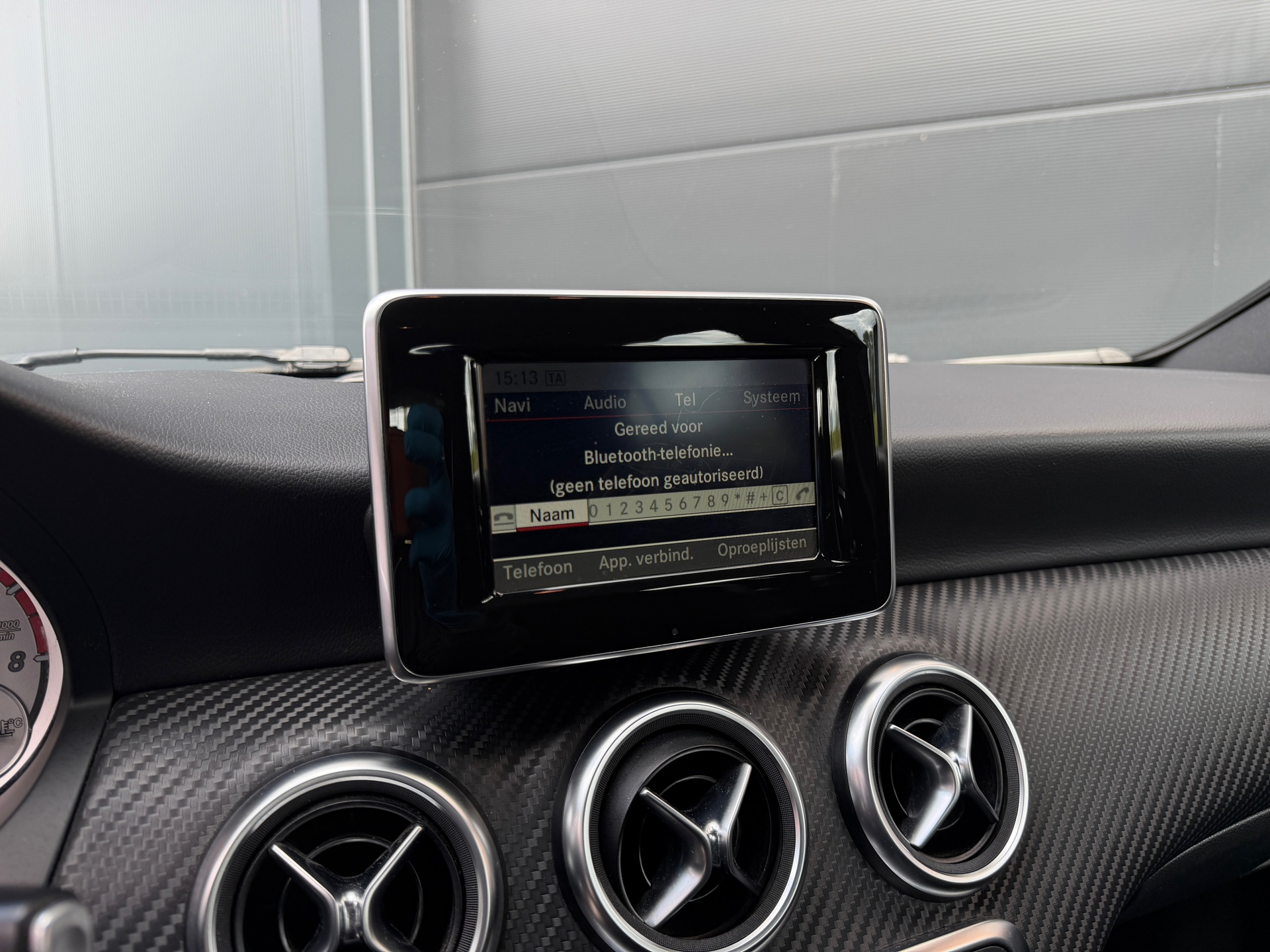 Foto van Mercedes-Benz A 180