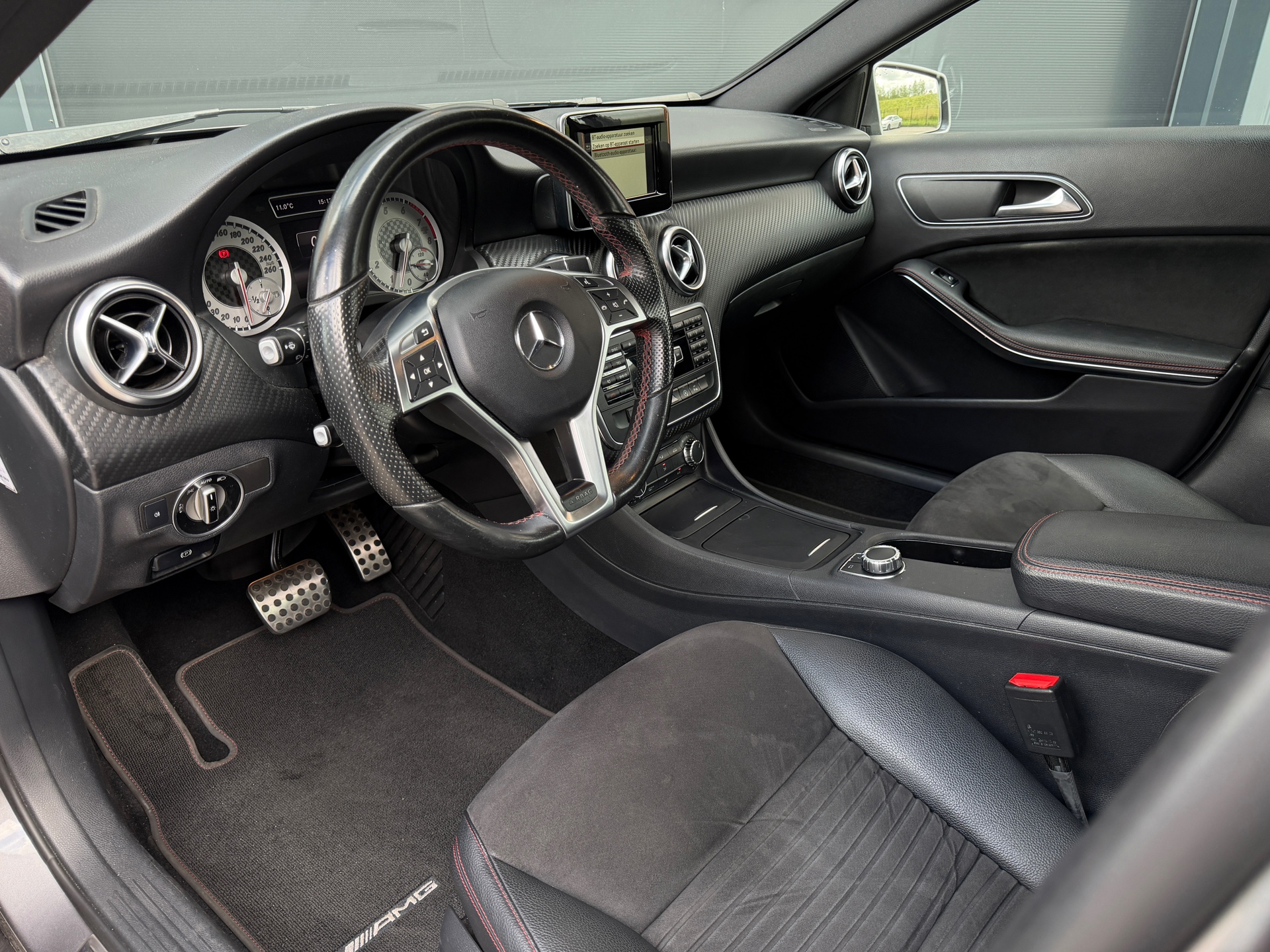 Foto van Mercedes-Benz A 180