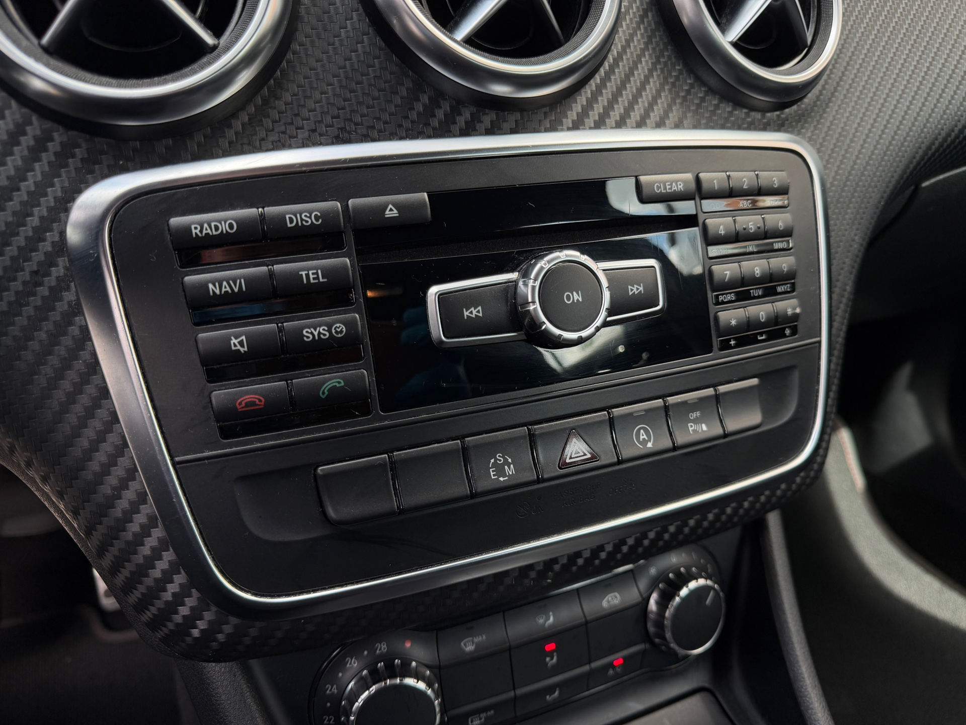 Foto van Mercedes-Benz A 180