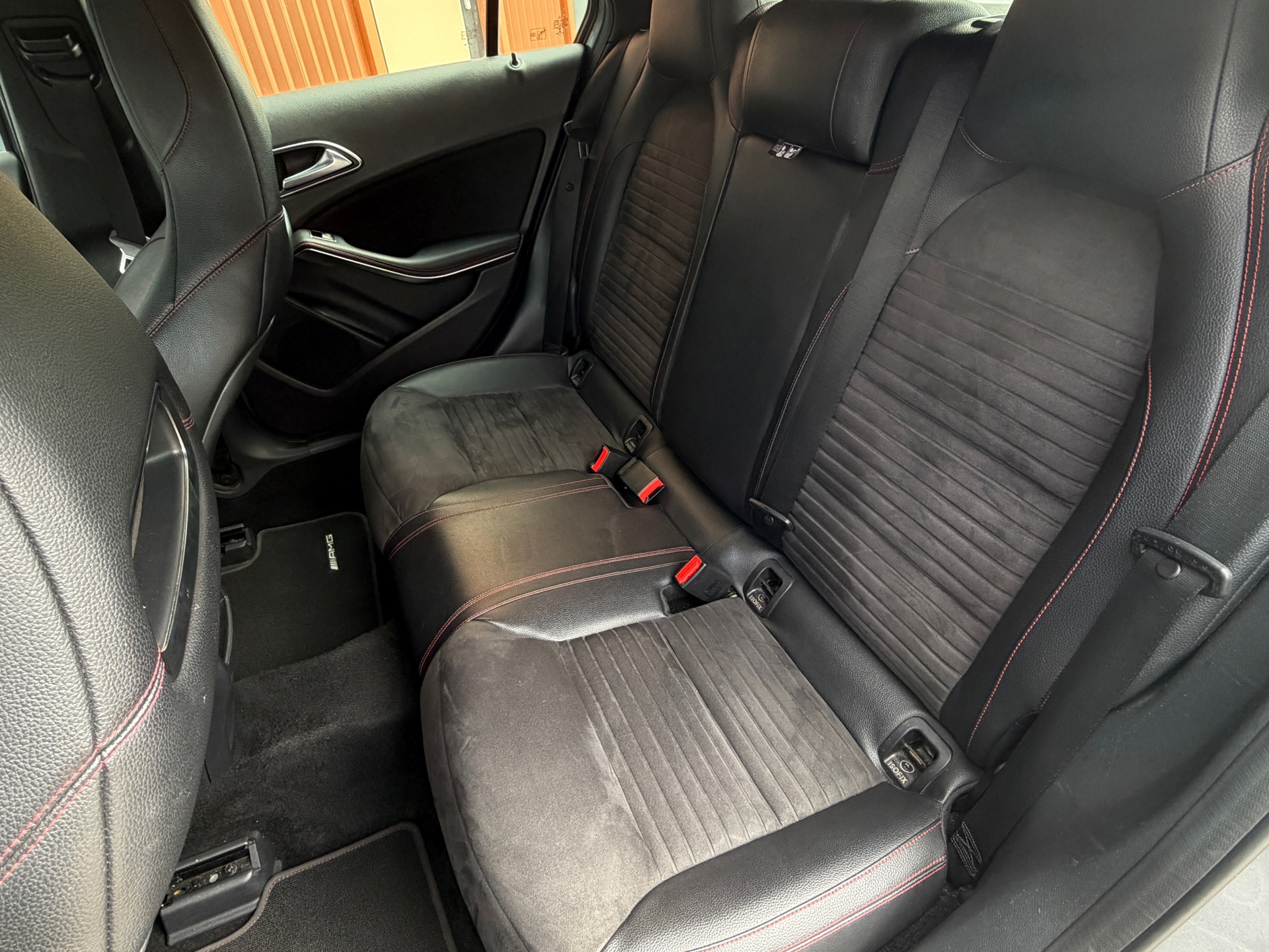 Foto van Mercedes-Benz A 180