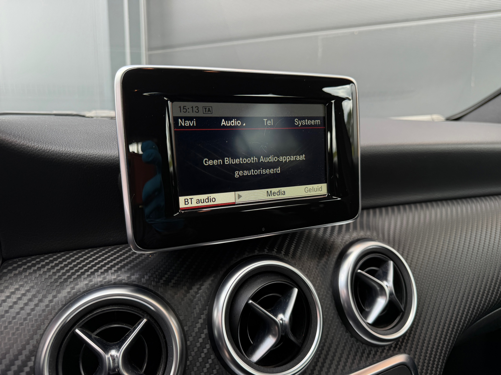 Foto van Mercedes-Benz A 180